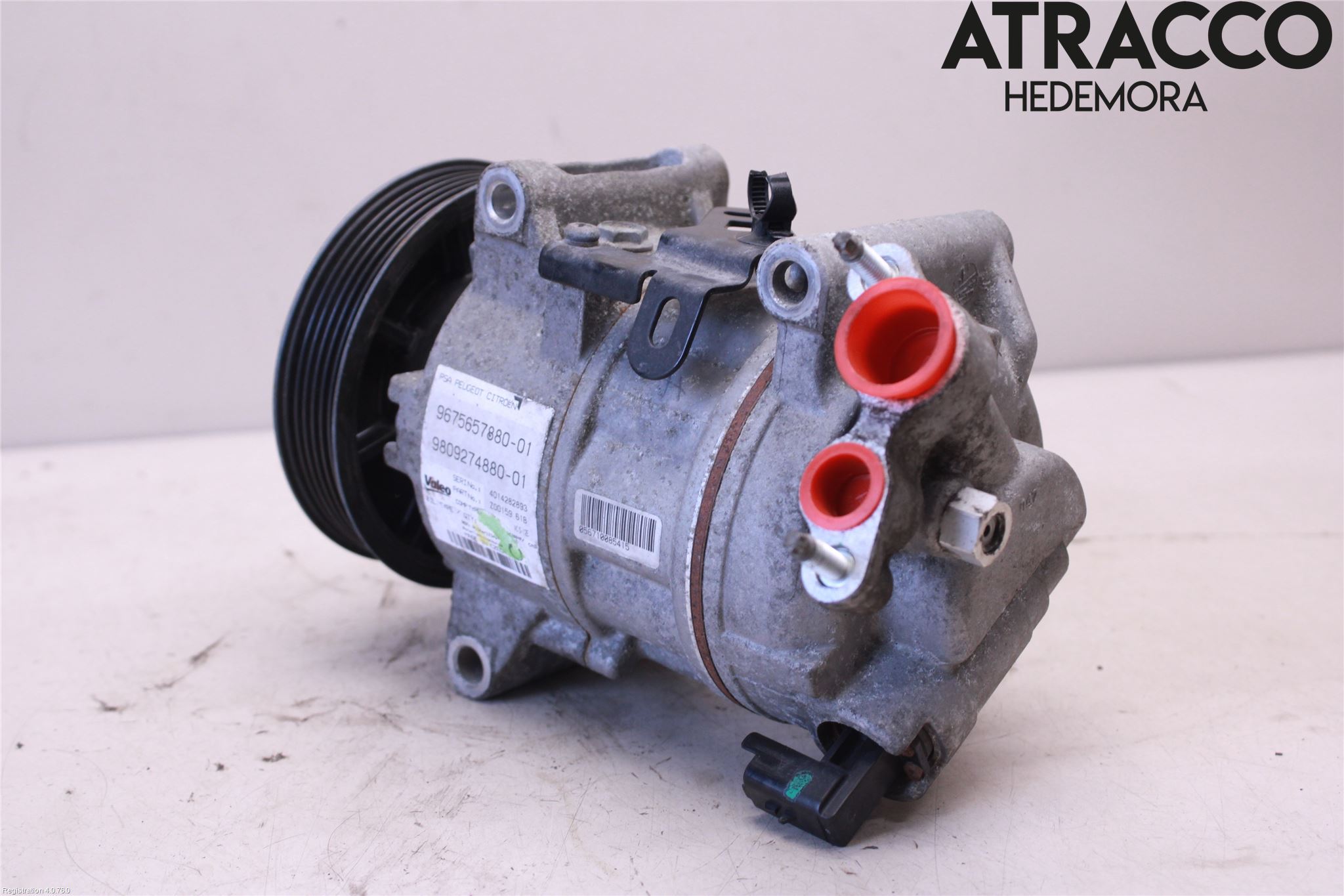 Peugeot 308 14-21 Ac Kompressor