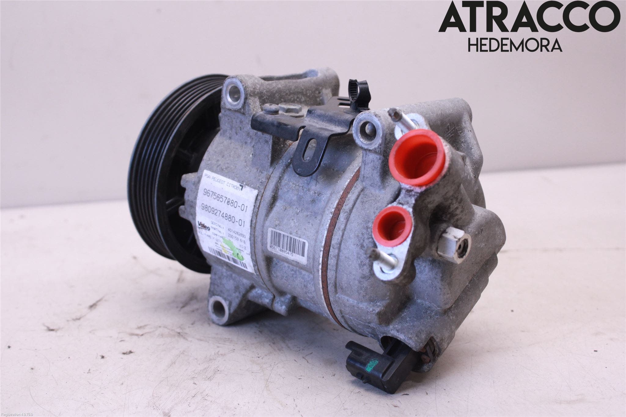 Peugeot 308 14-21 Ac Kompressor