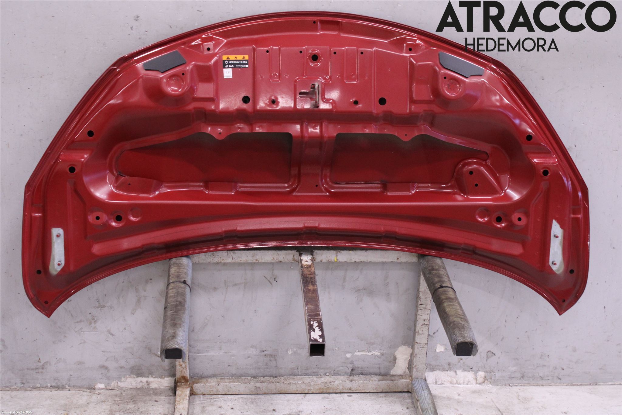 Nissan NOTE E12 14-20 Huv Fram