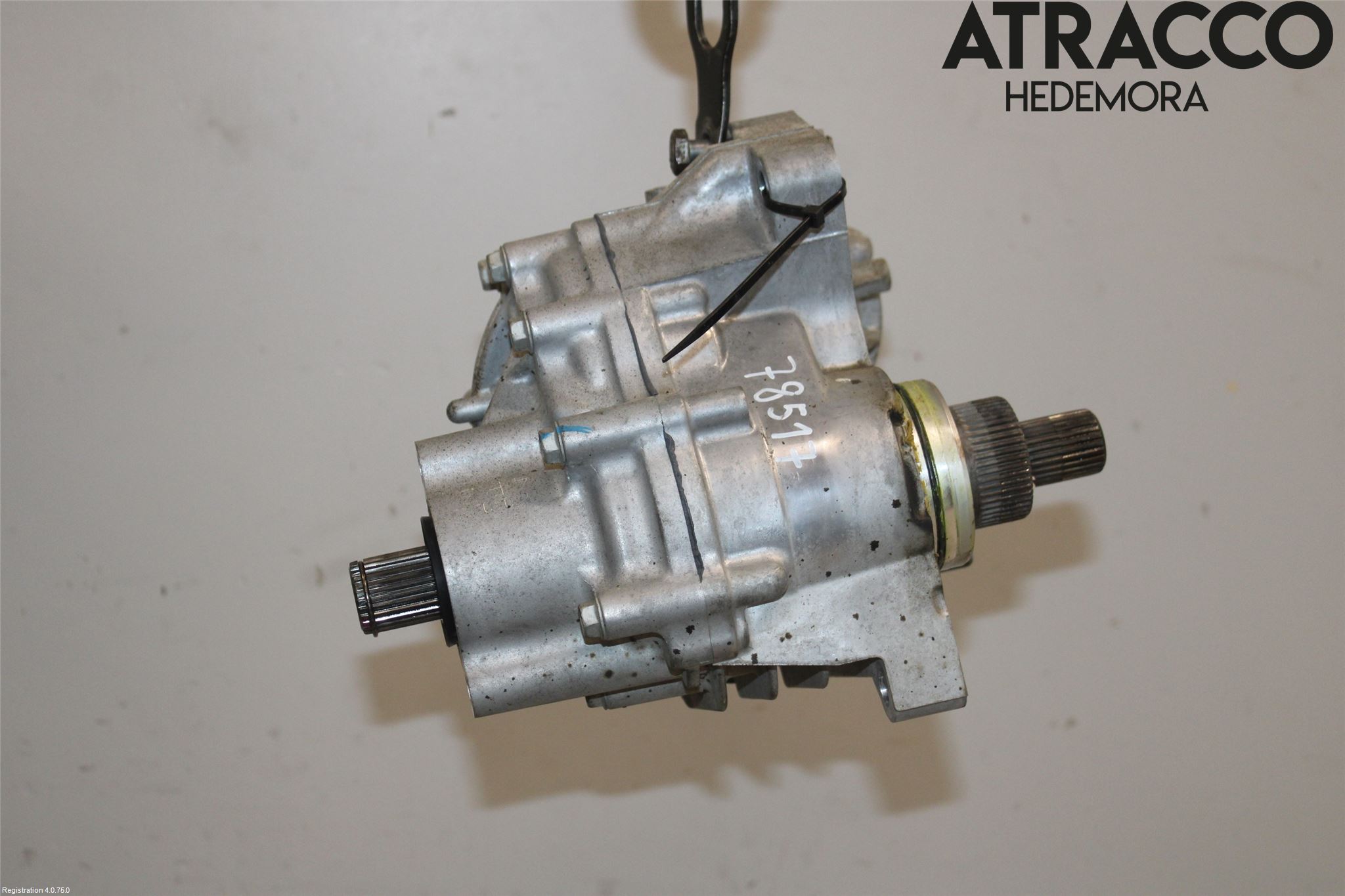 Suzuki VITARA 15- Växel Fördelningslåda