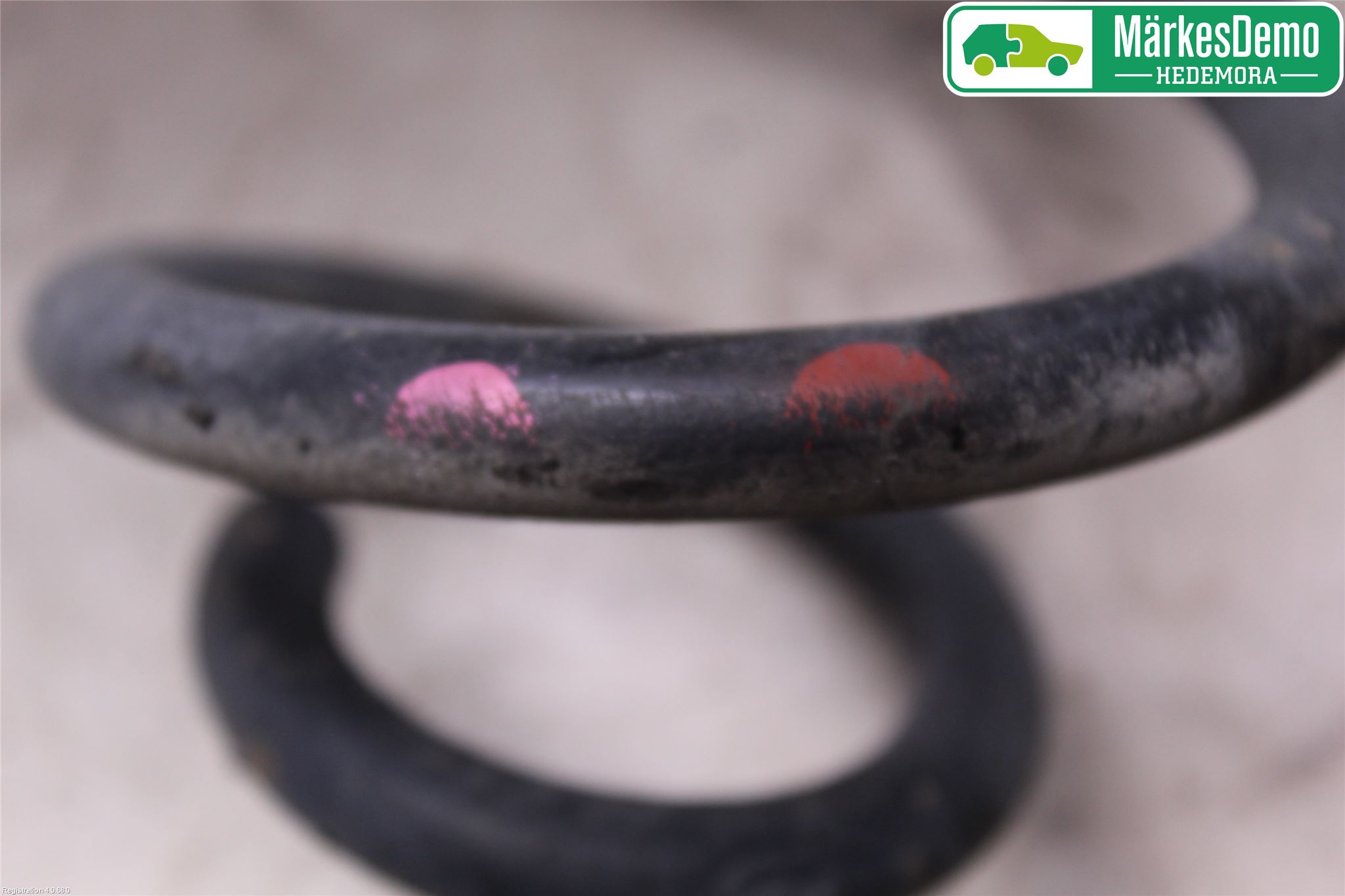 Dacia SANDERO/STEPWAY 13-20 Fjäder Bak