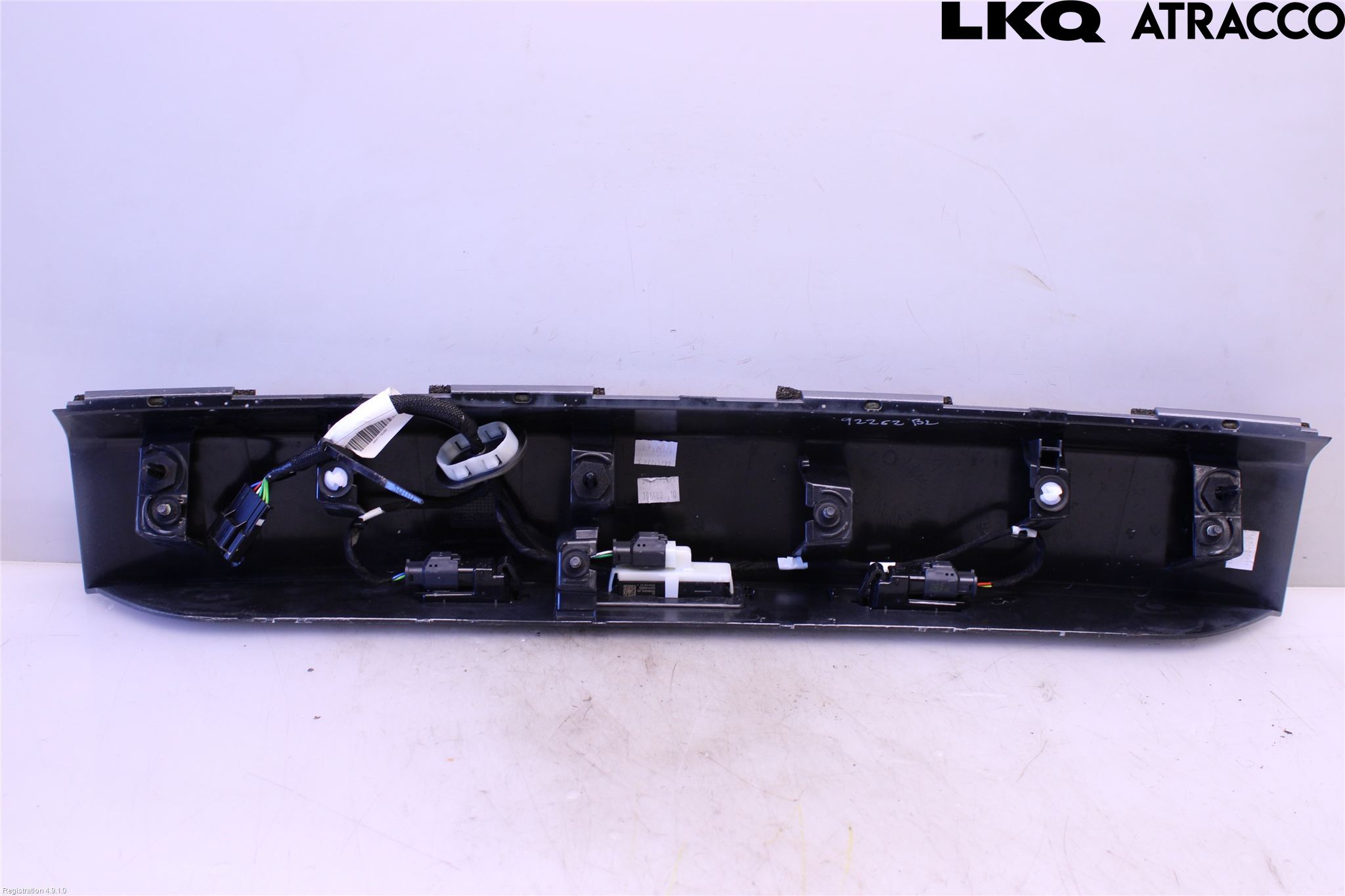 Peugeot 2008/E-2008 20- Bakluckehandtag