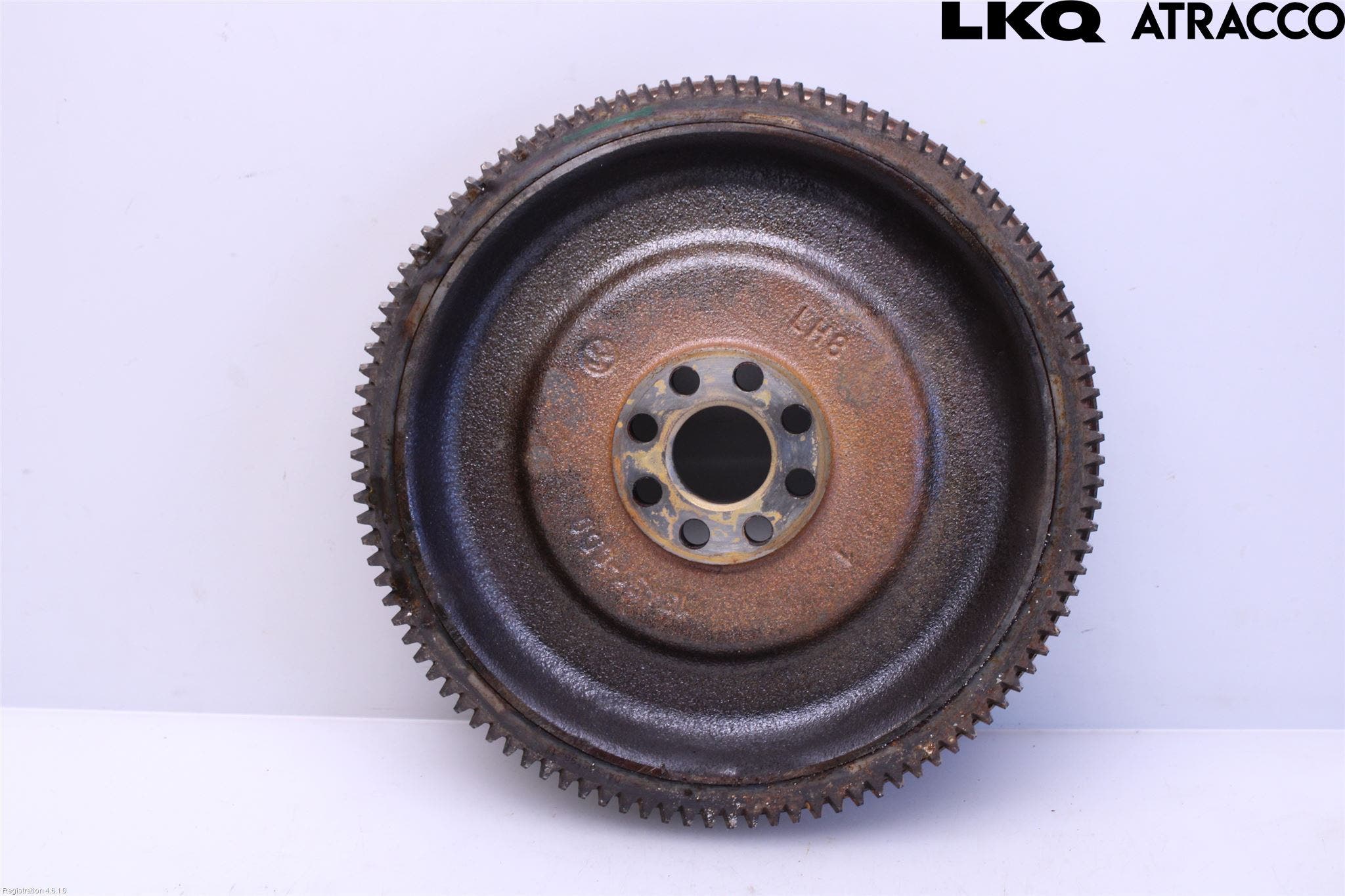 Toyota COROLLA VERSO 08-09 Svänghjul Man