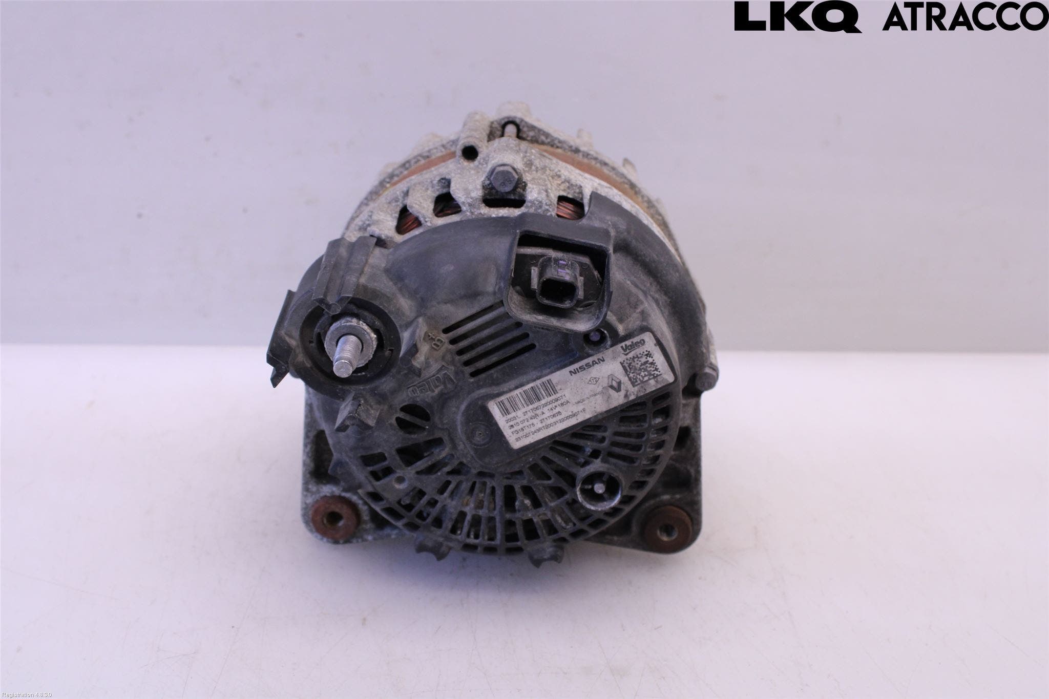 Mercedes-Benz MB CITAN (W415) 13-21 Generator