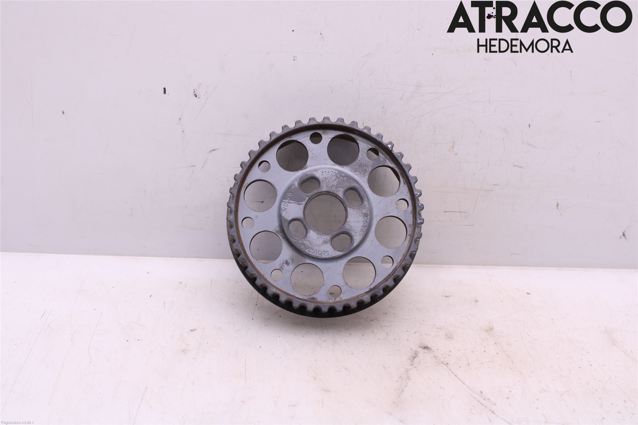 Volvo V90 17->> Kamaxeldrivning Kuggdrev Övriga