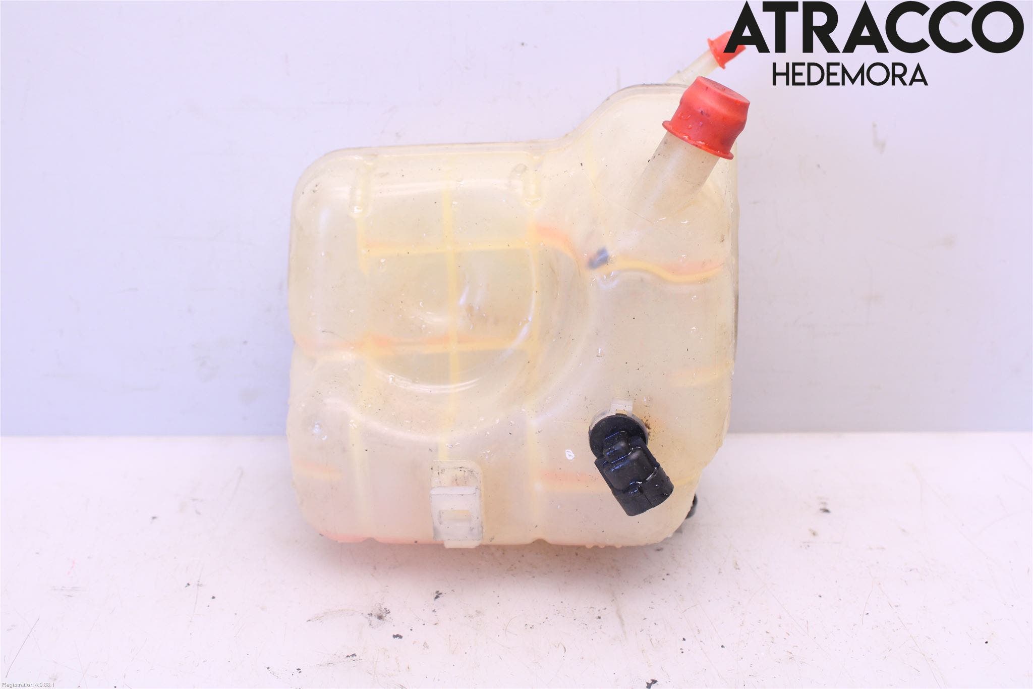 Saab 9-5 10-12 Expansionstank