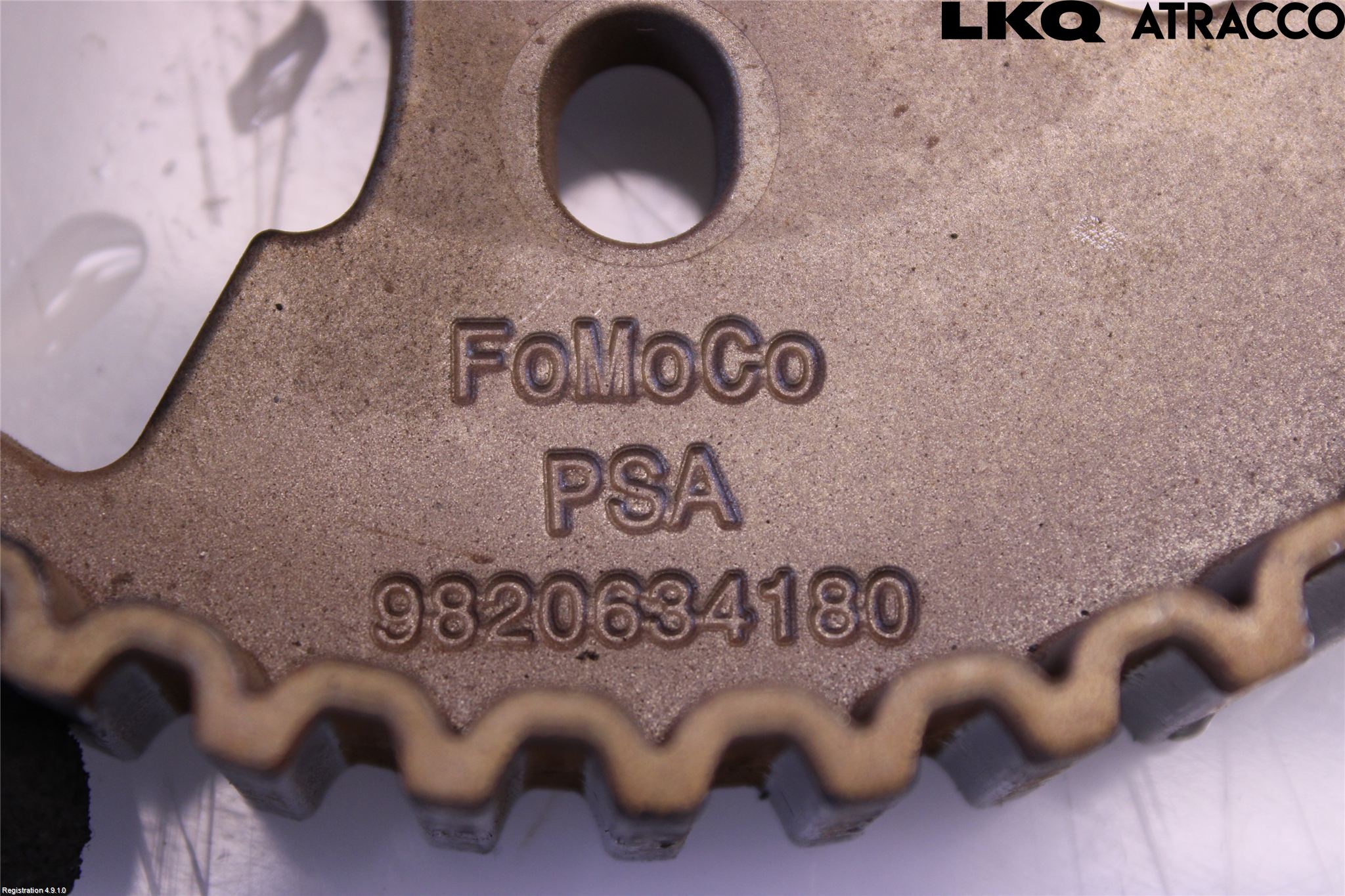 Citroen JUMPY/E-JUMPY 16- Kamaxeldrivning Kuggdrev Övriga