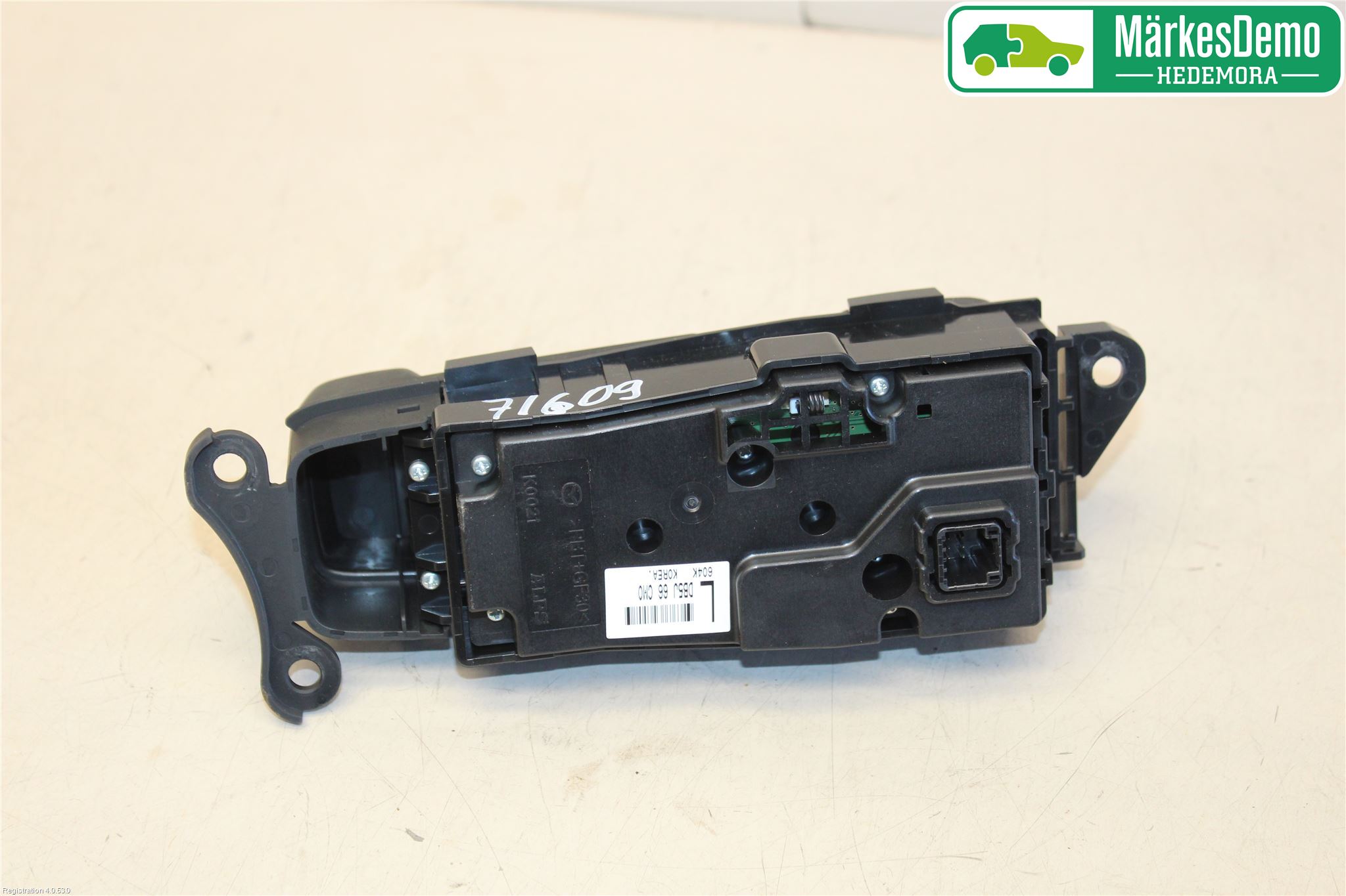 Mazda CX-3 Cd Radio - Multimediapanel