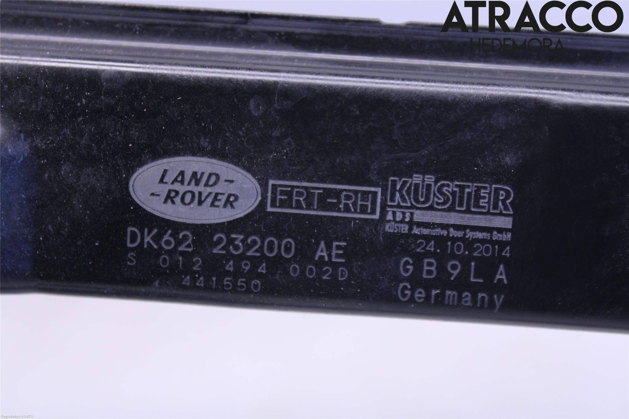 Landrover RANGE ROVER SPORT (L494) 14-22 Fönsterhiss El Kompl