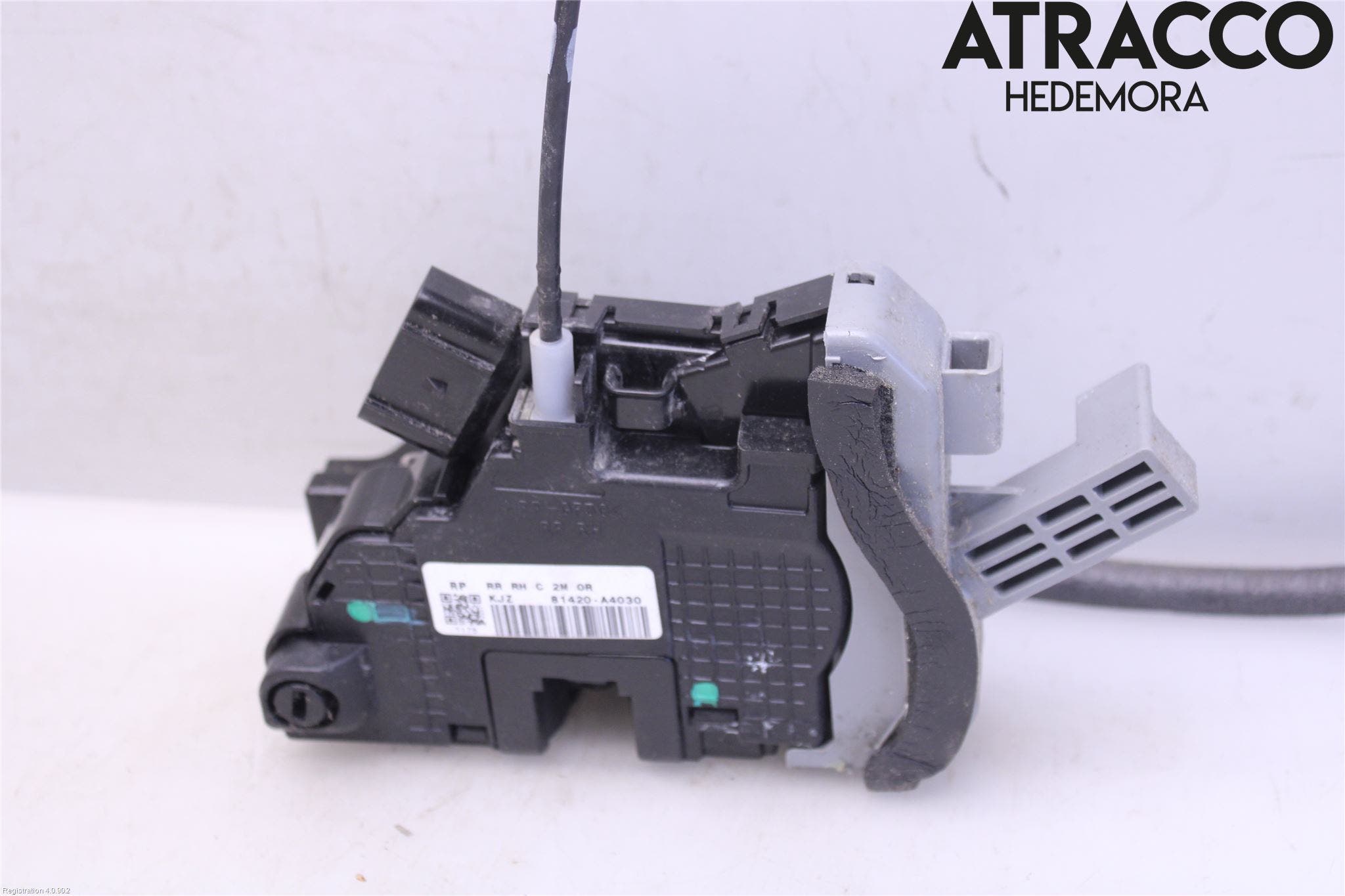 Kia CARENS III 13-19 Låskista-Dörrlås