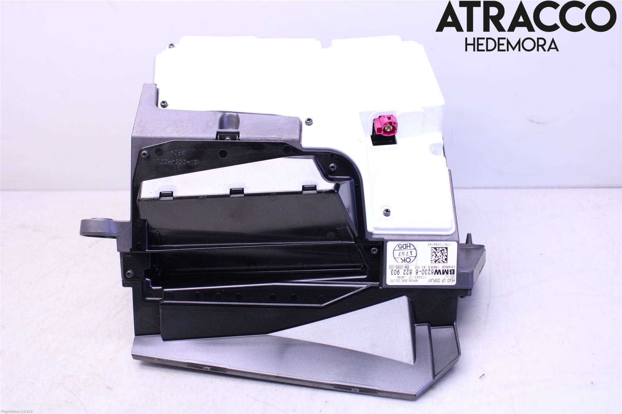 BMW 6 GT G32 18- Instrument Komb