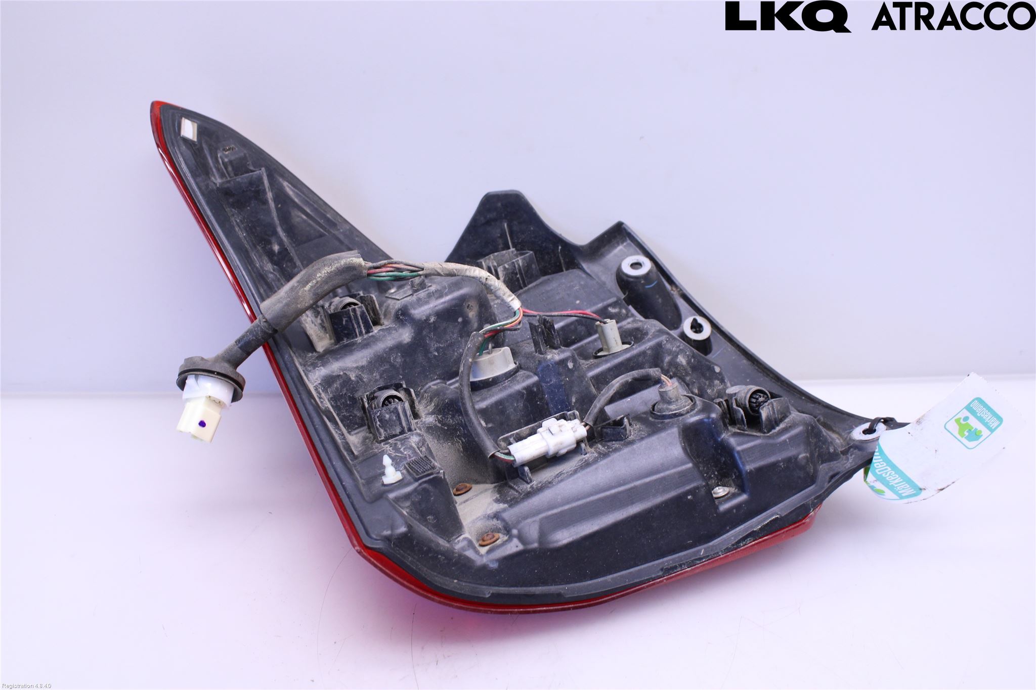 Suzuki SWIFT 17-24 Bakljus Höger