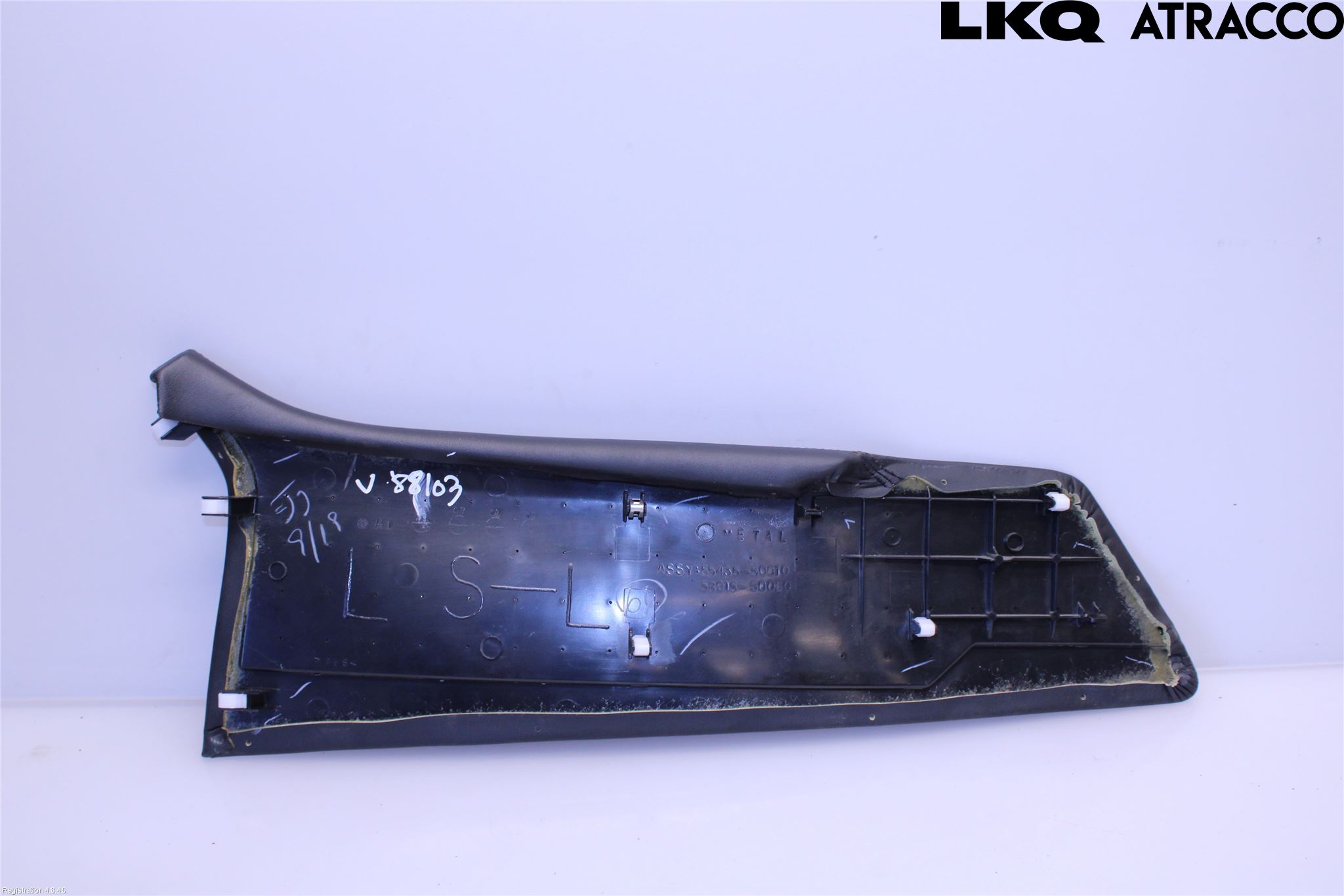 Lexus LS 460/600H 07-17 Inr Tunnelfack