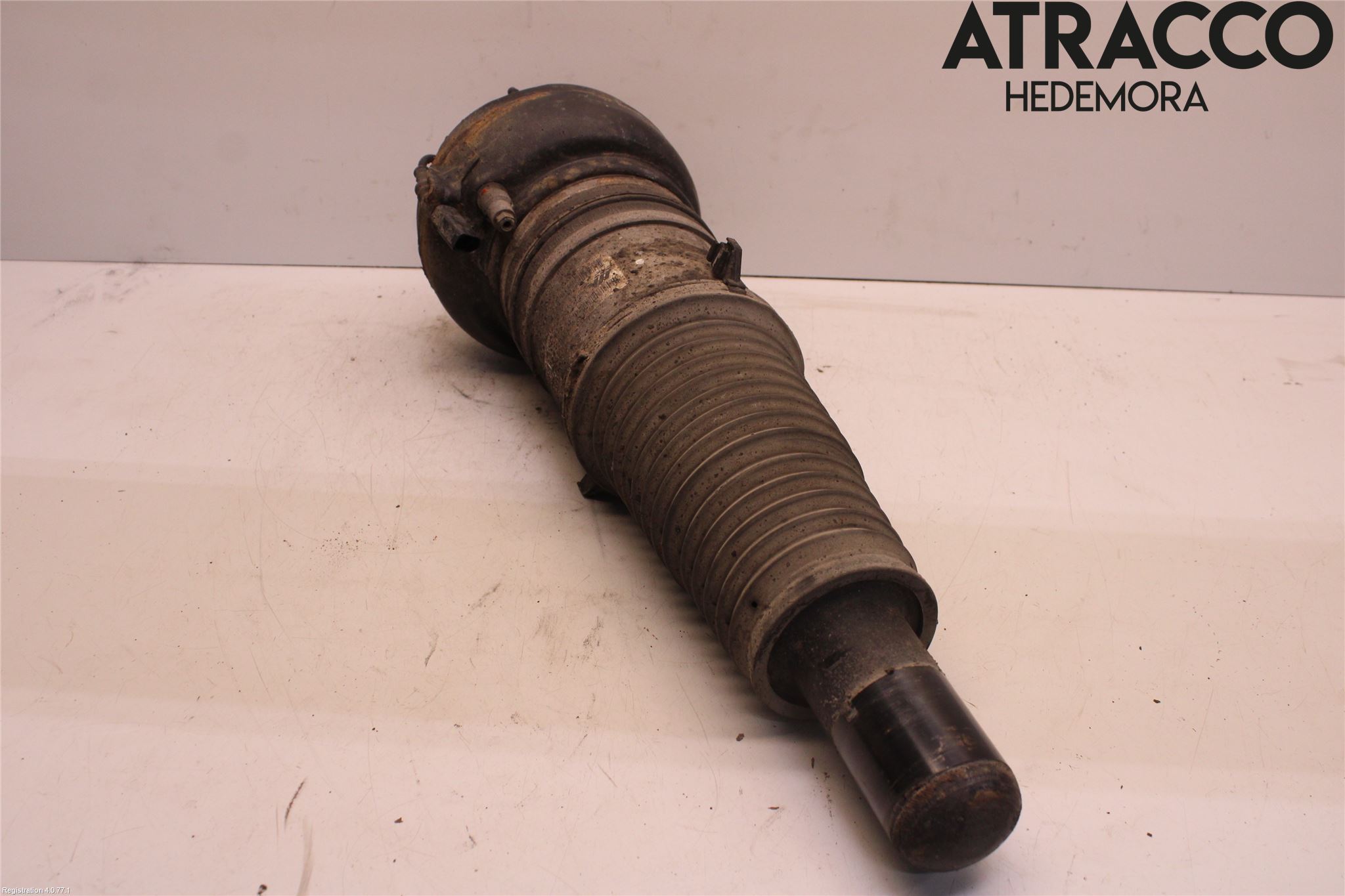 Audi A6 ALLROAD 12-18 Fjäderben Fram Höger