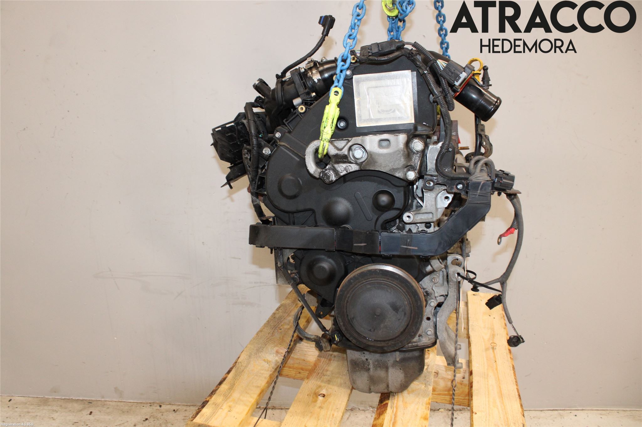Ford TRANSIT/TOURNEO COURIER 13-23 Motor Diesel