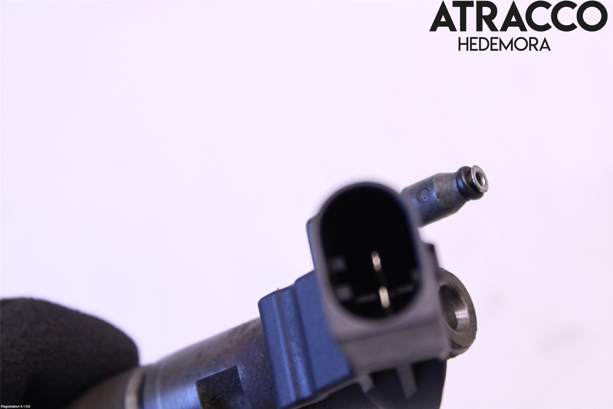 Audi A6 ALLROAD 12-18 Injspridare