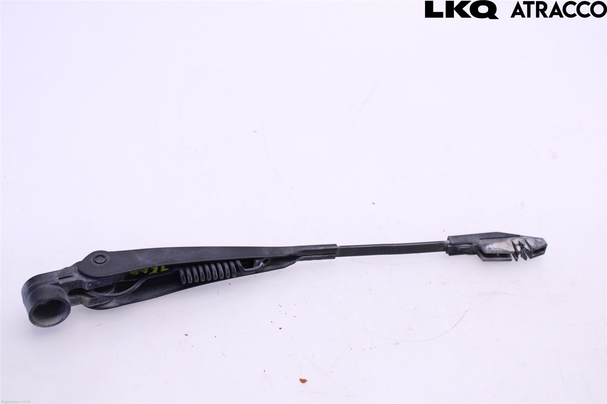 Landrover LAND ROVER RANGE ROVER EVOQUE (L538) 11-18 Torkararm-Bakruta