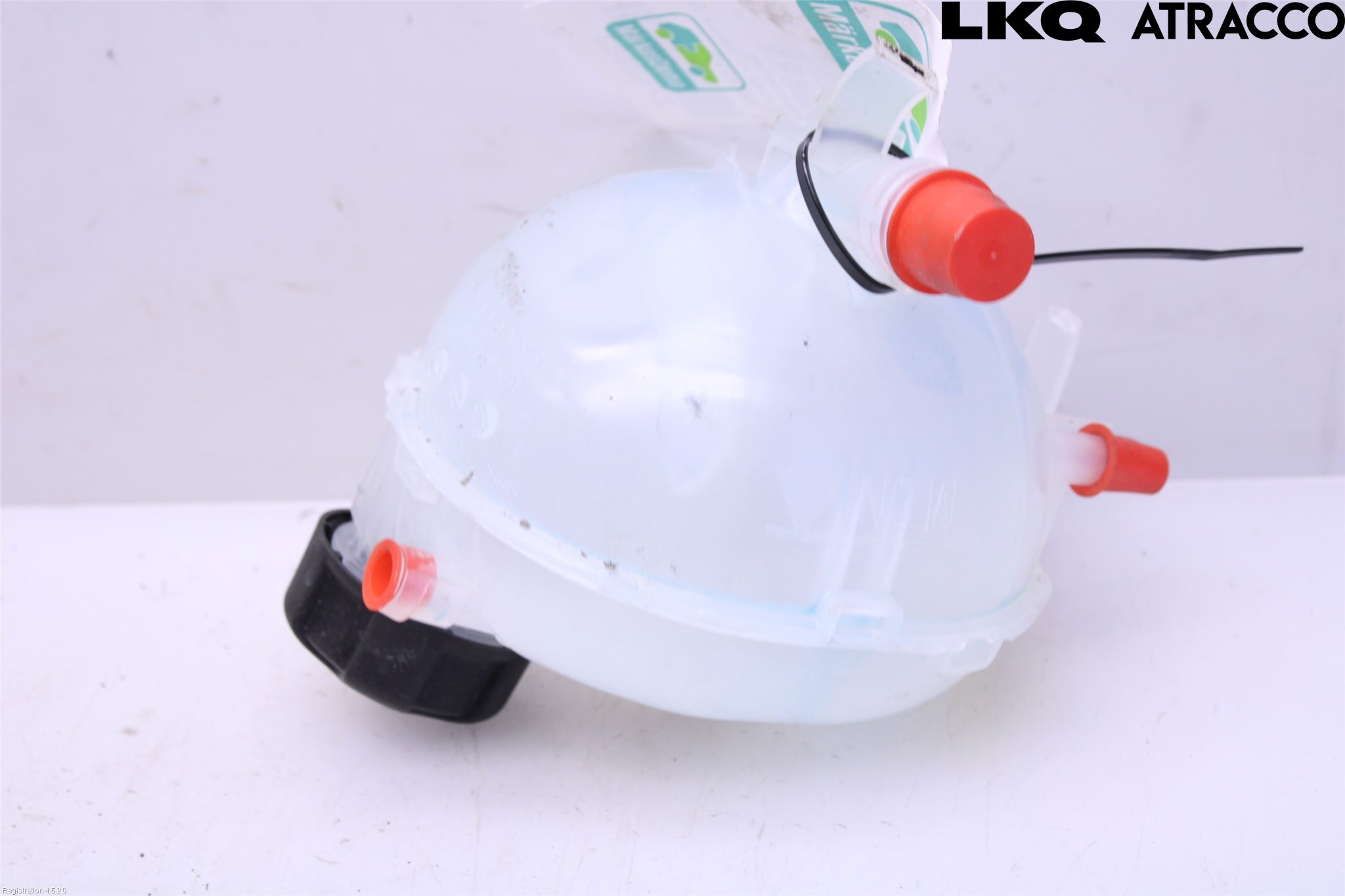 Opel CORSA F, CORSA-E 20- Expansionstank