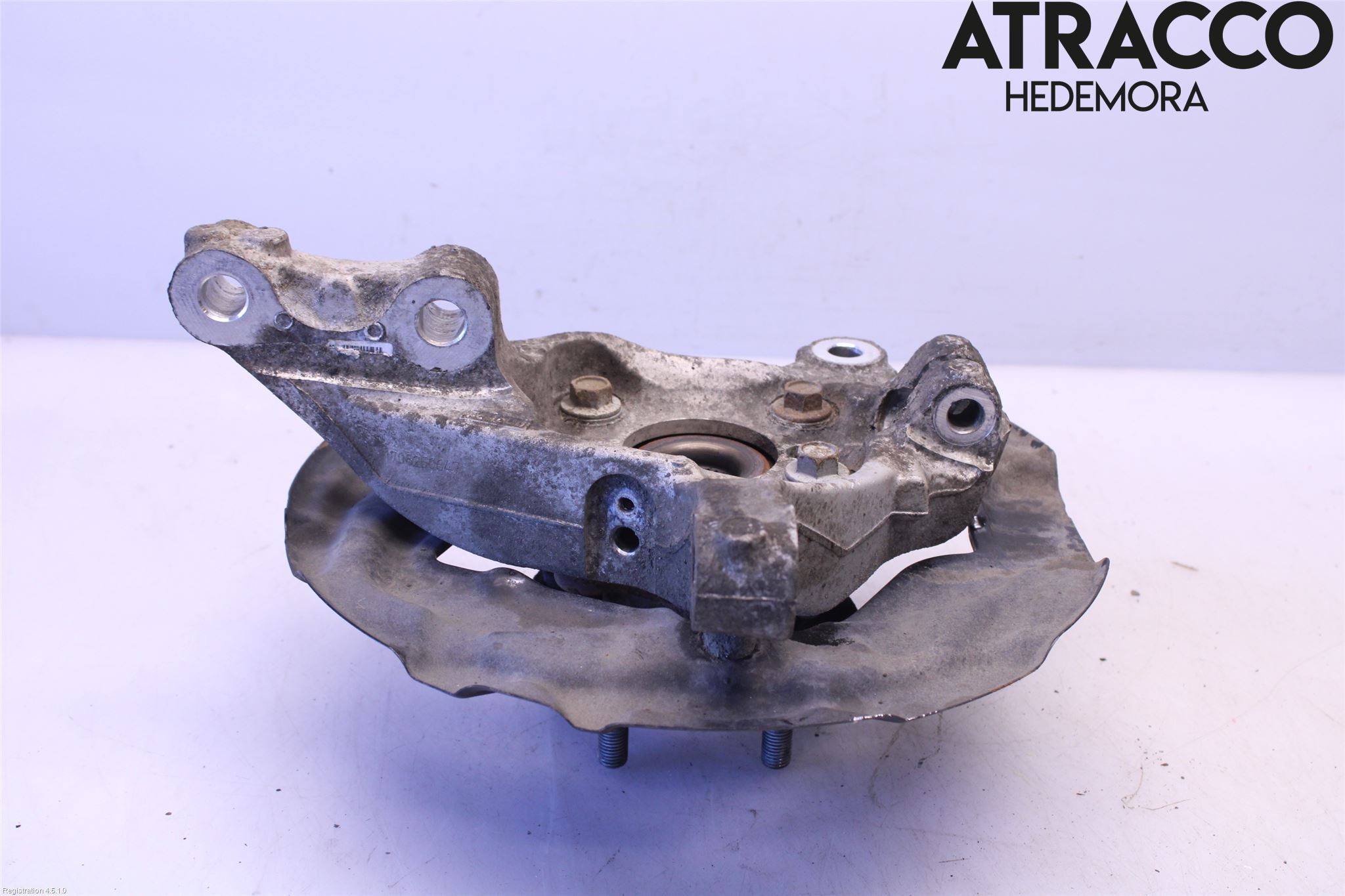 Ford MONDEO 15-22 Styrspindel Lagerhus Vä