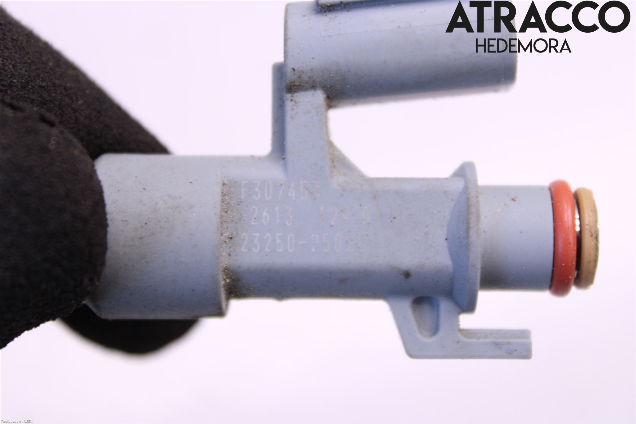 Toyota RAV4 19- Injspridare