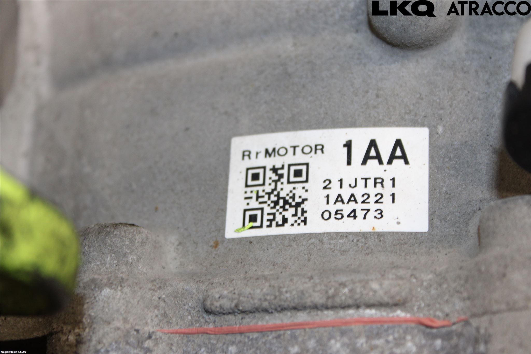 Toyota RAV4 19- Bakväxel-Diff