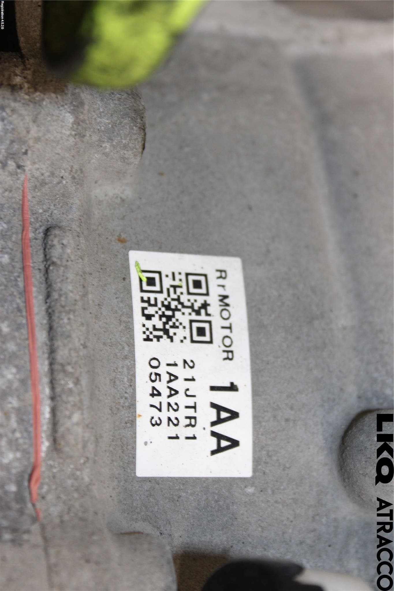 Toyota RAV4 19- Bakväxel-Diff