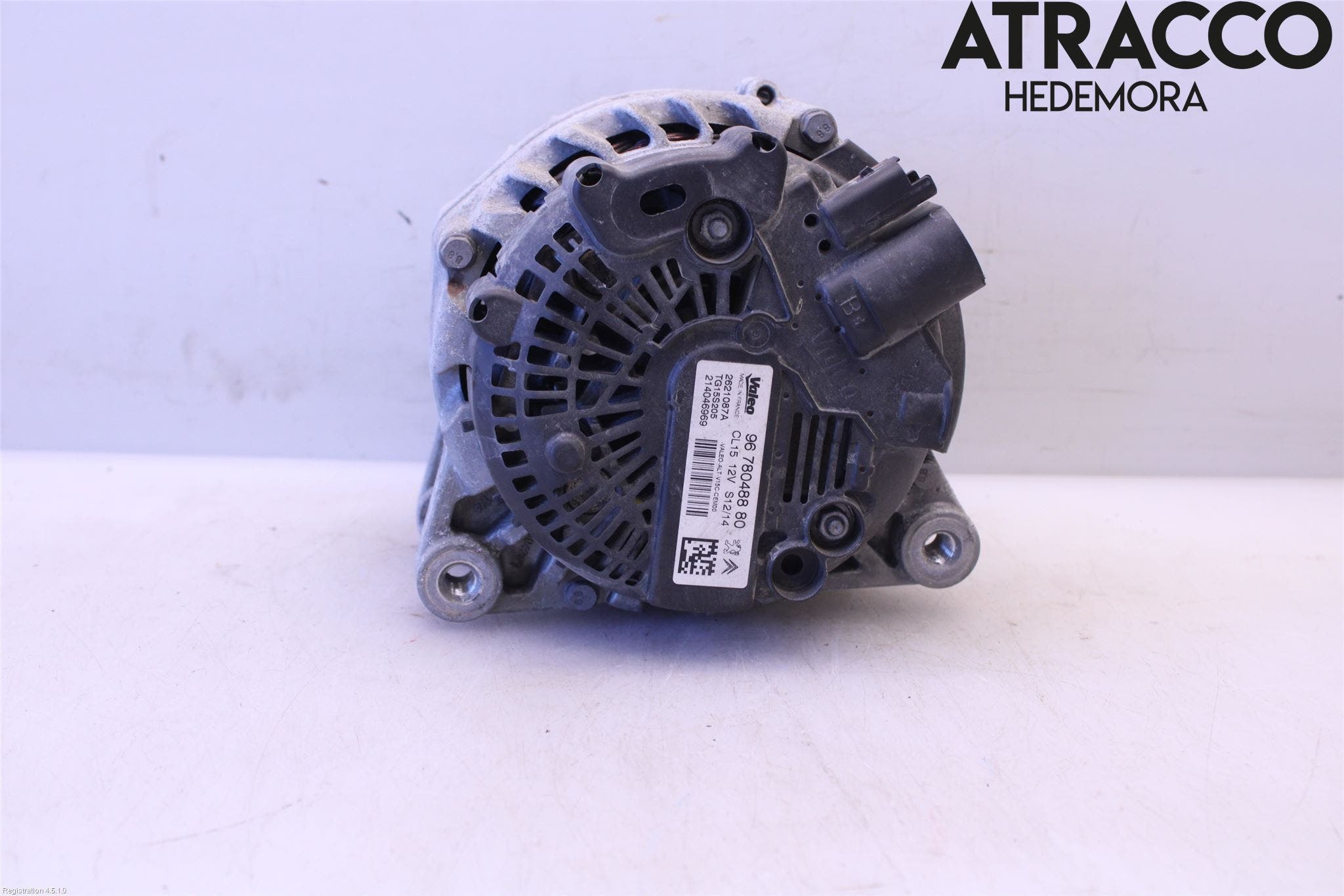 Citroen C5 08-17 Generator