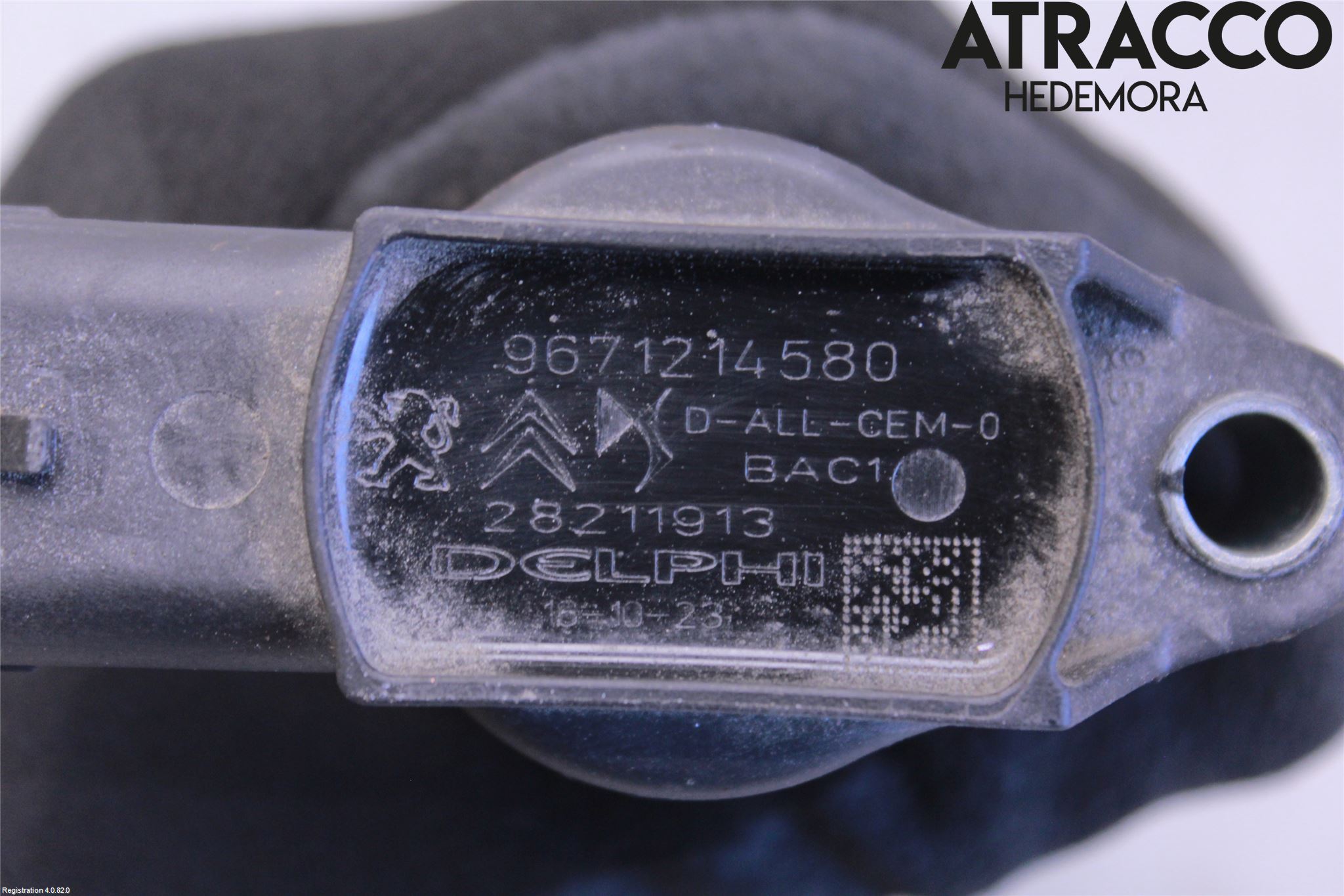 Citroen COTROEN C3 17-24 Tändspole