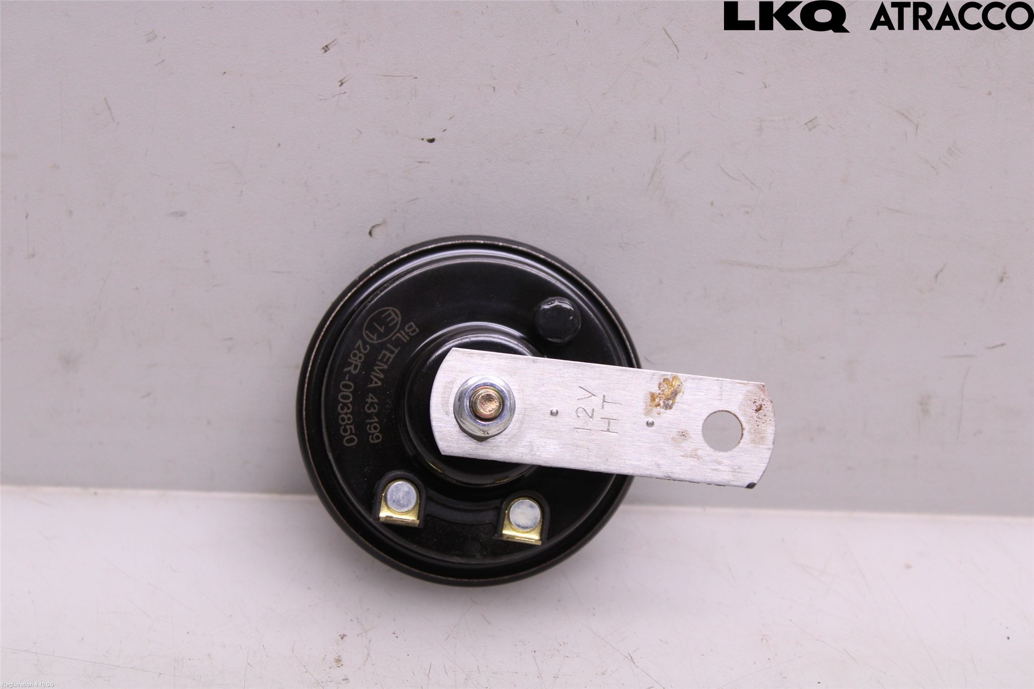 Volvo 740 88-92 Signalhorn