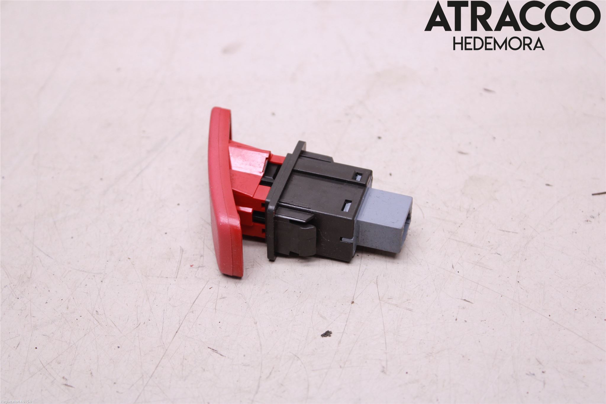 Toyota AURIS 10-12 Strömställare Varnings