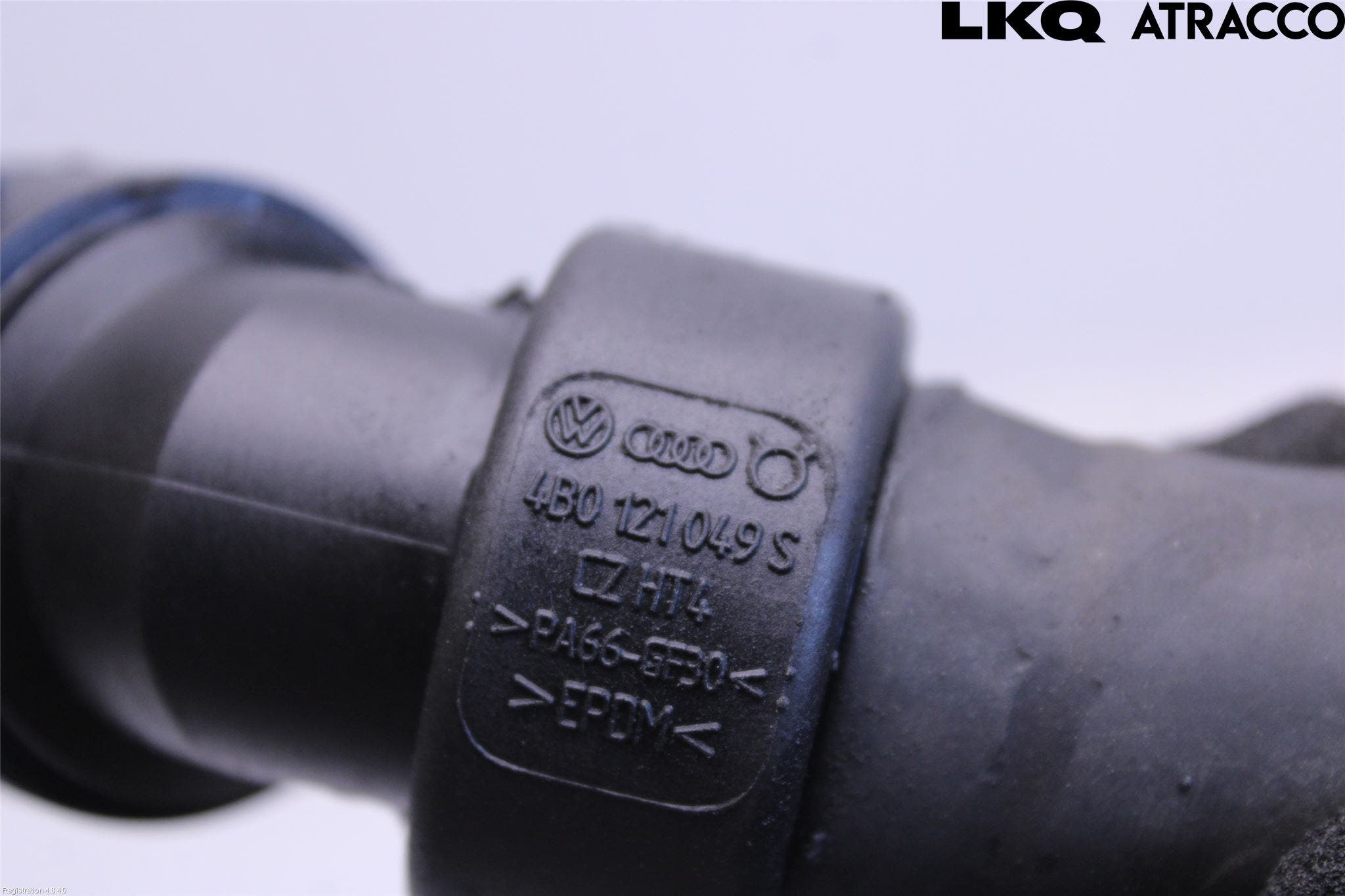 Volkswagen VW PASSAT 01-05 Kylarslang