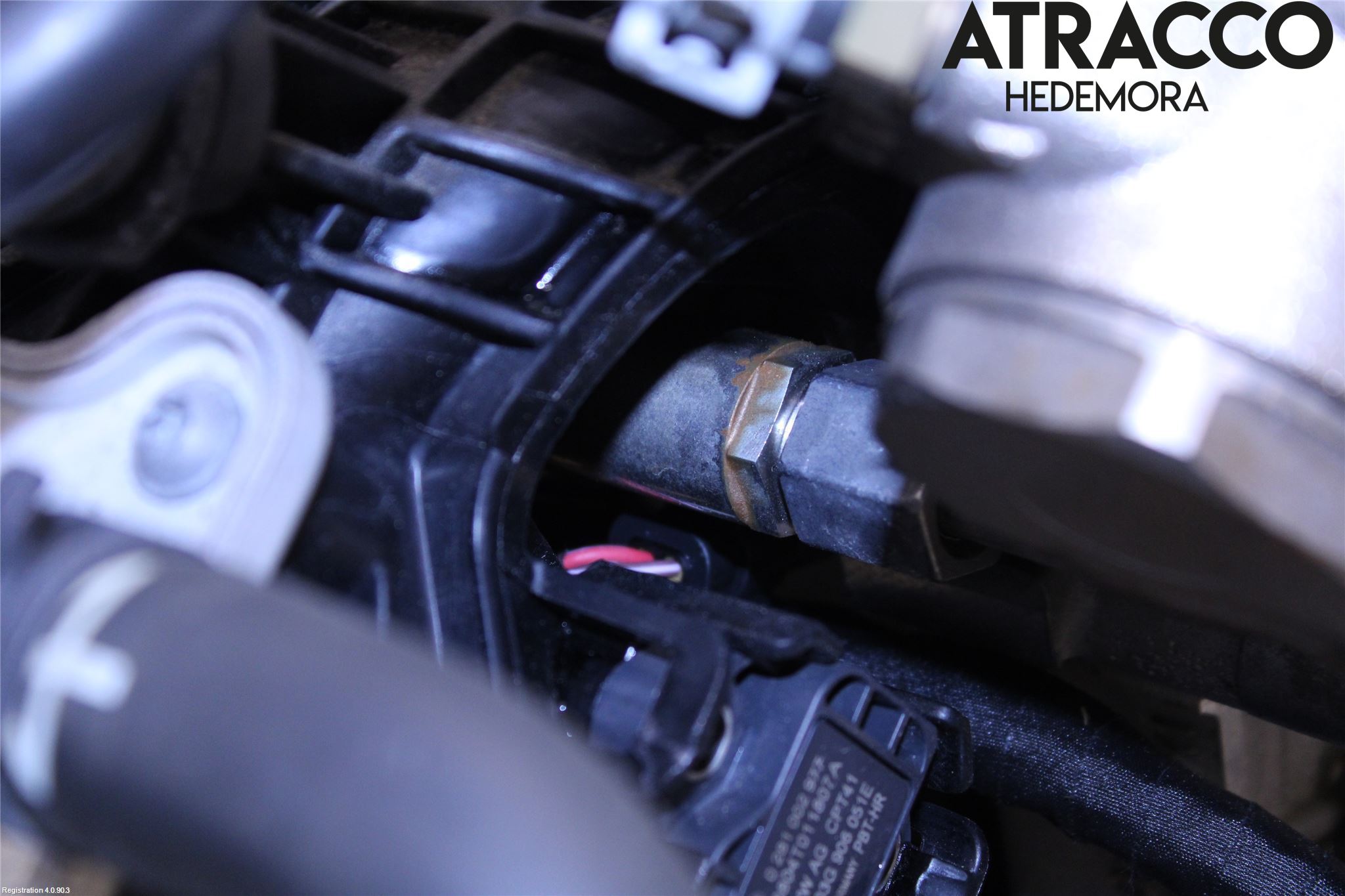 Skoda OCTAVIA (5E) 13-20 Motor Bensin