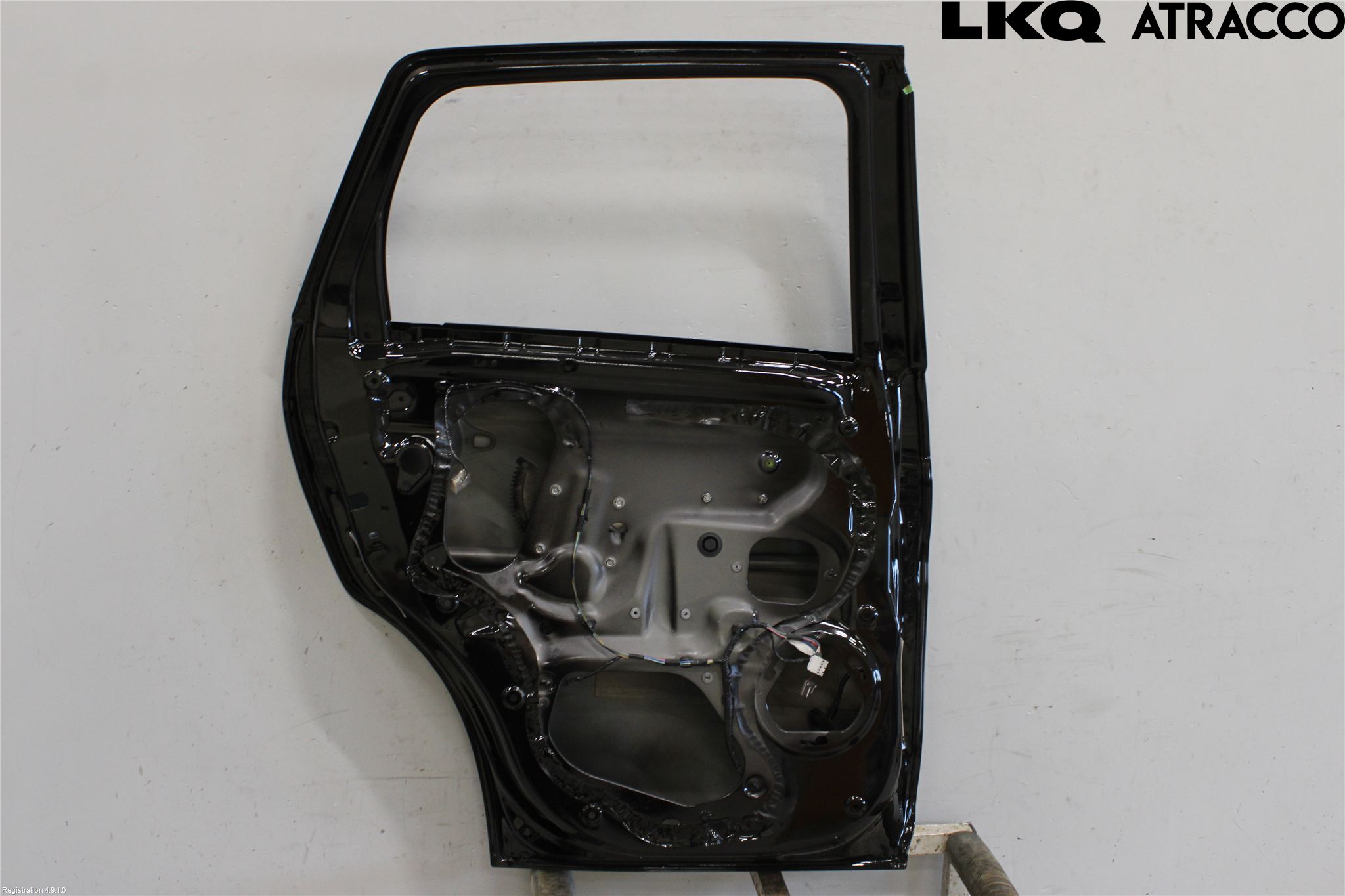 Mitsubishi ASX 10-22 Dörr Bak Vänster