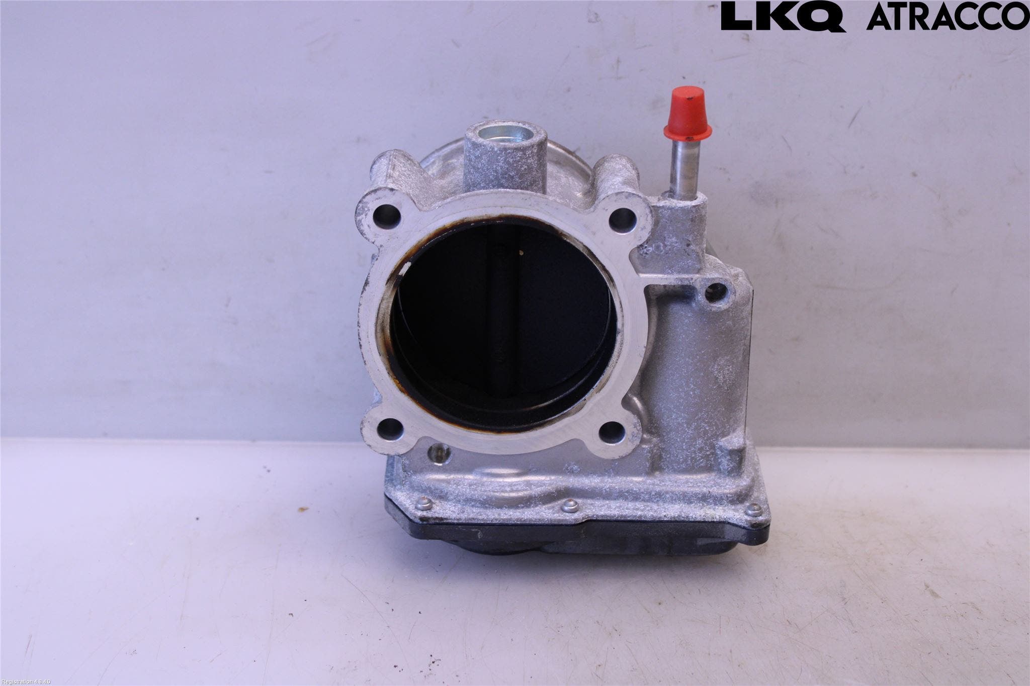 Subaru OUTBACK 10-15 Injspjällhus