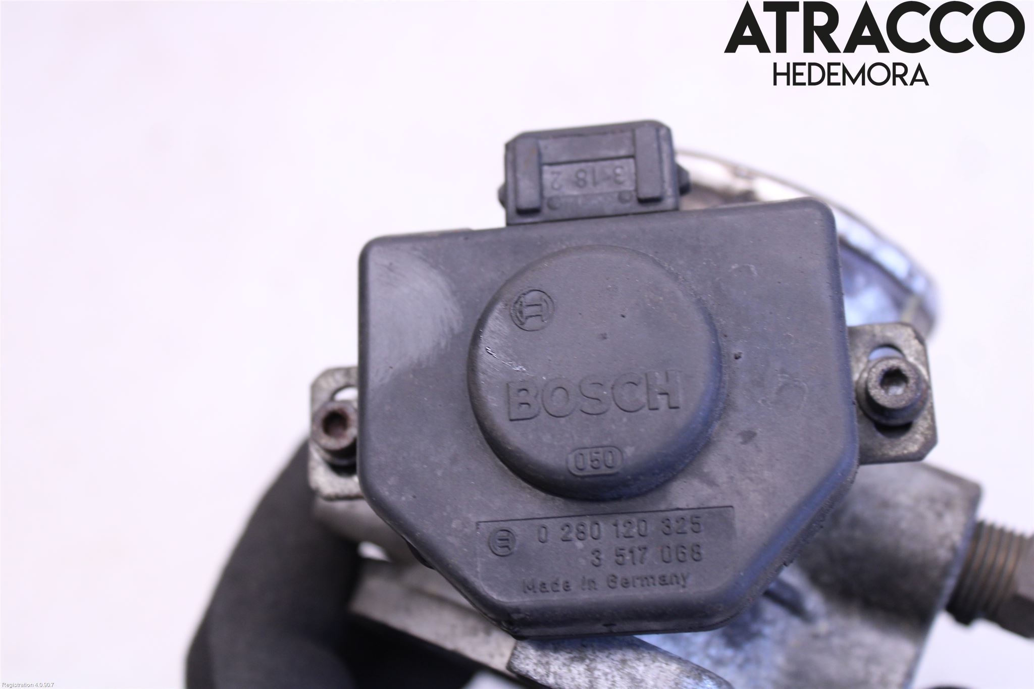 Volvo 740 88-92 Injspjällhus