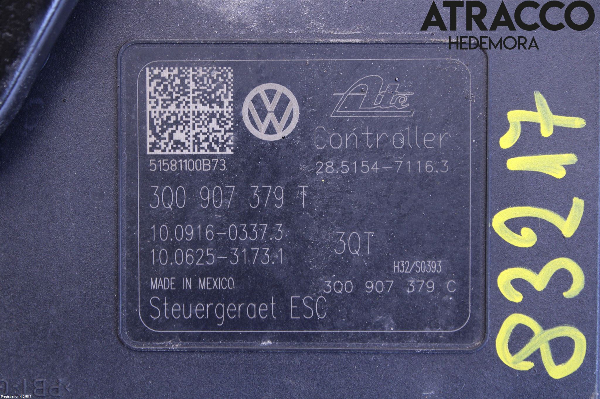 Seat LEON 13-20 Abs Hydraulaggregat