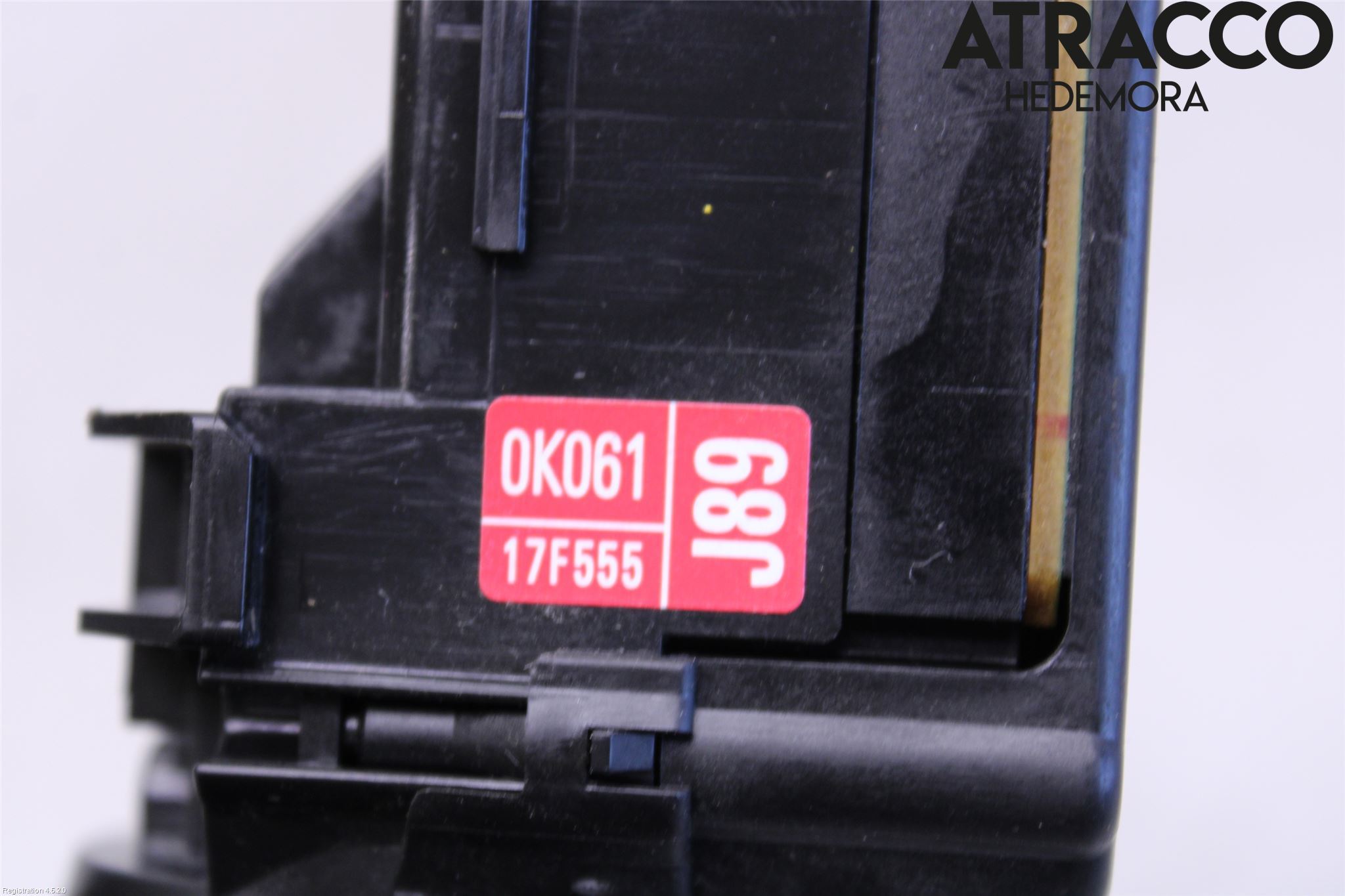 Toyota HILUX 05-16 Spak Torkar-Spolomk