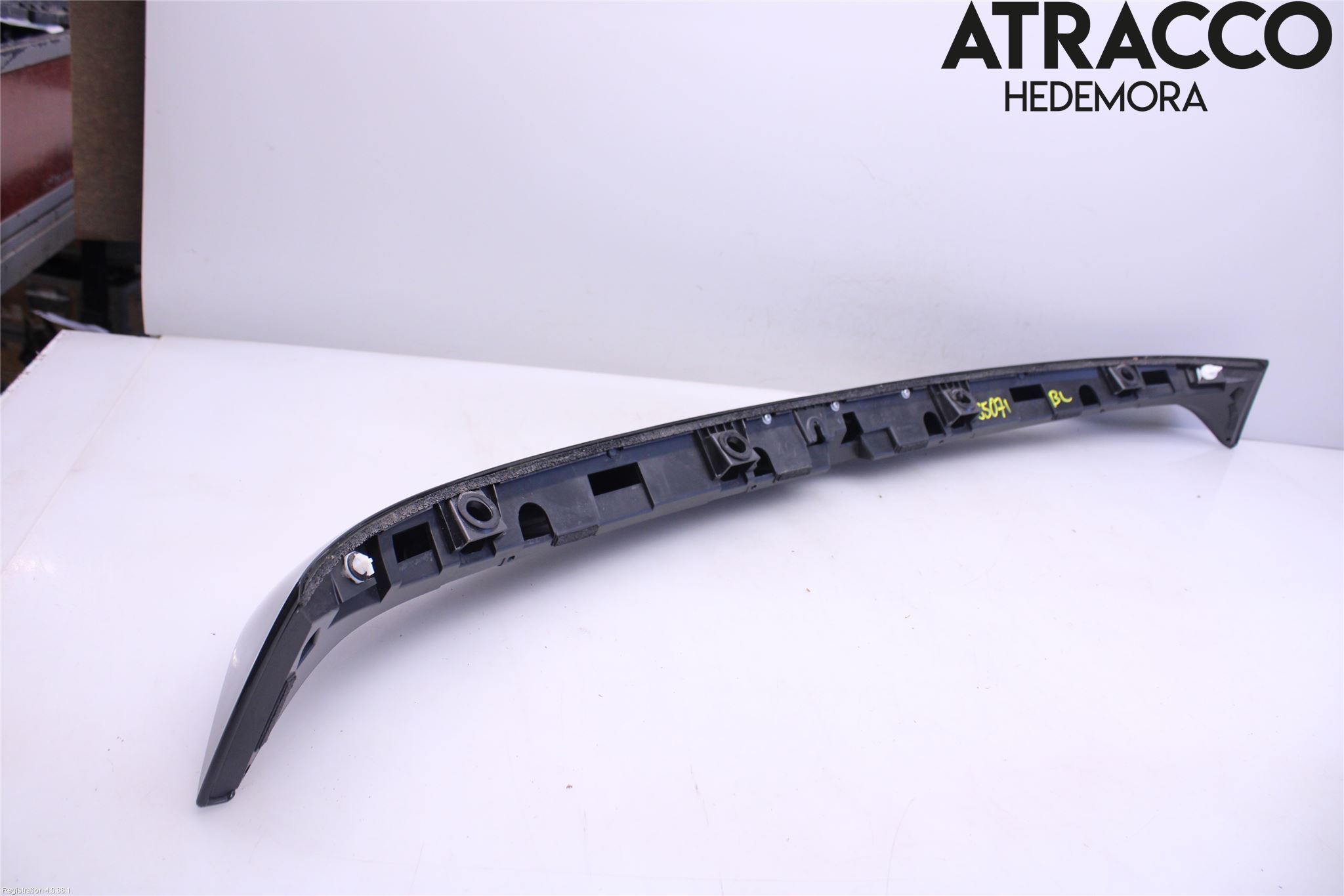 Toyota YARIS XP21 20- Spoiler Baklucka