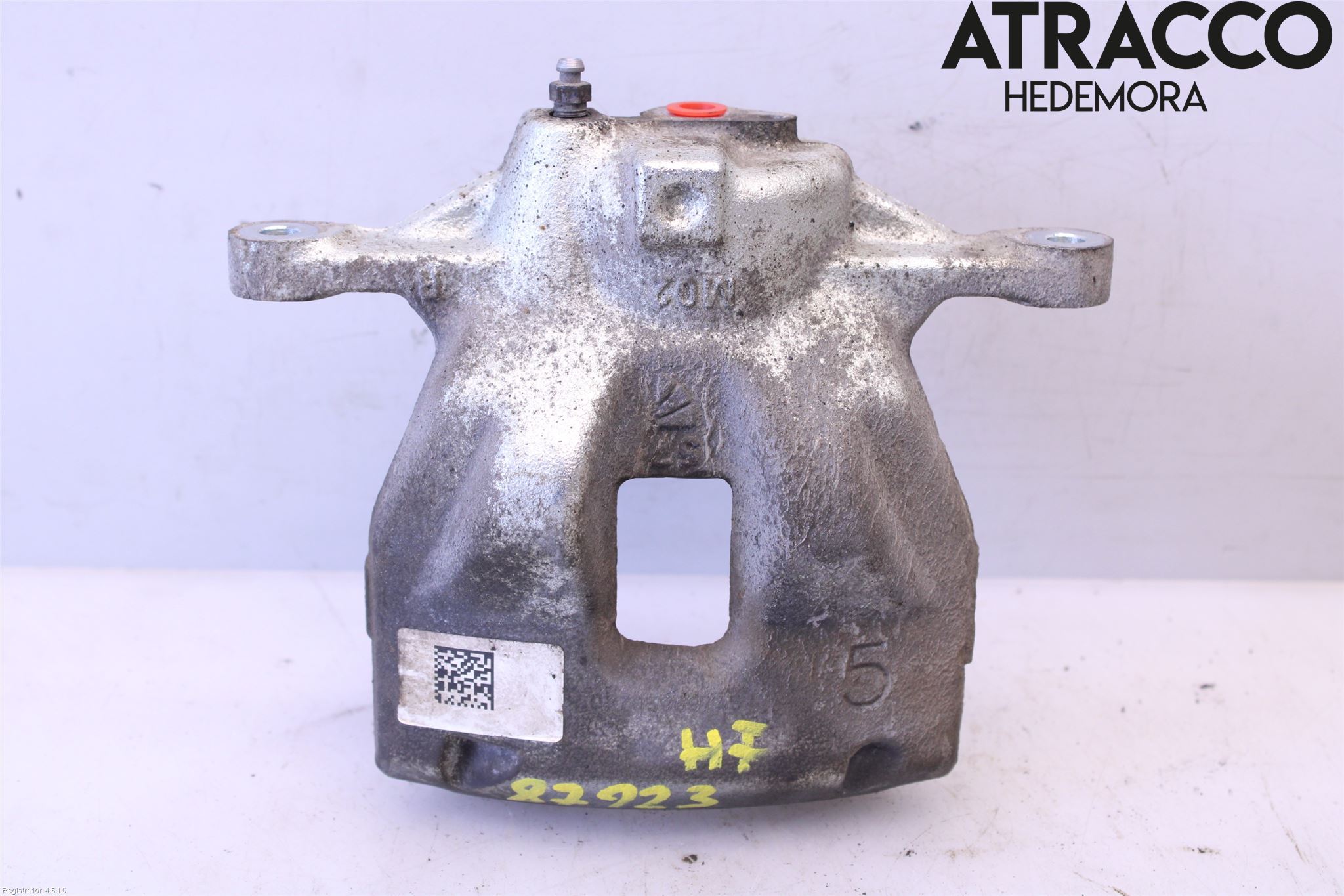 Toyota COROLLA 19- Bromsok Fram Höger