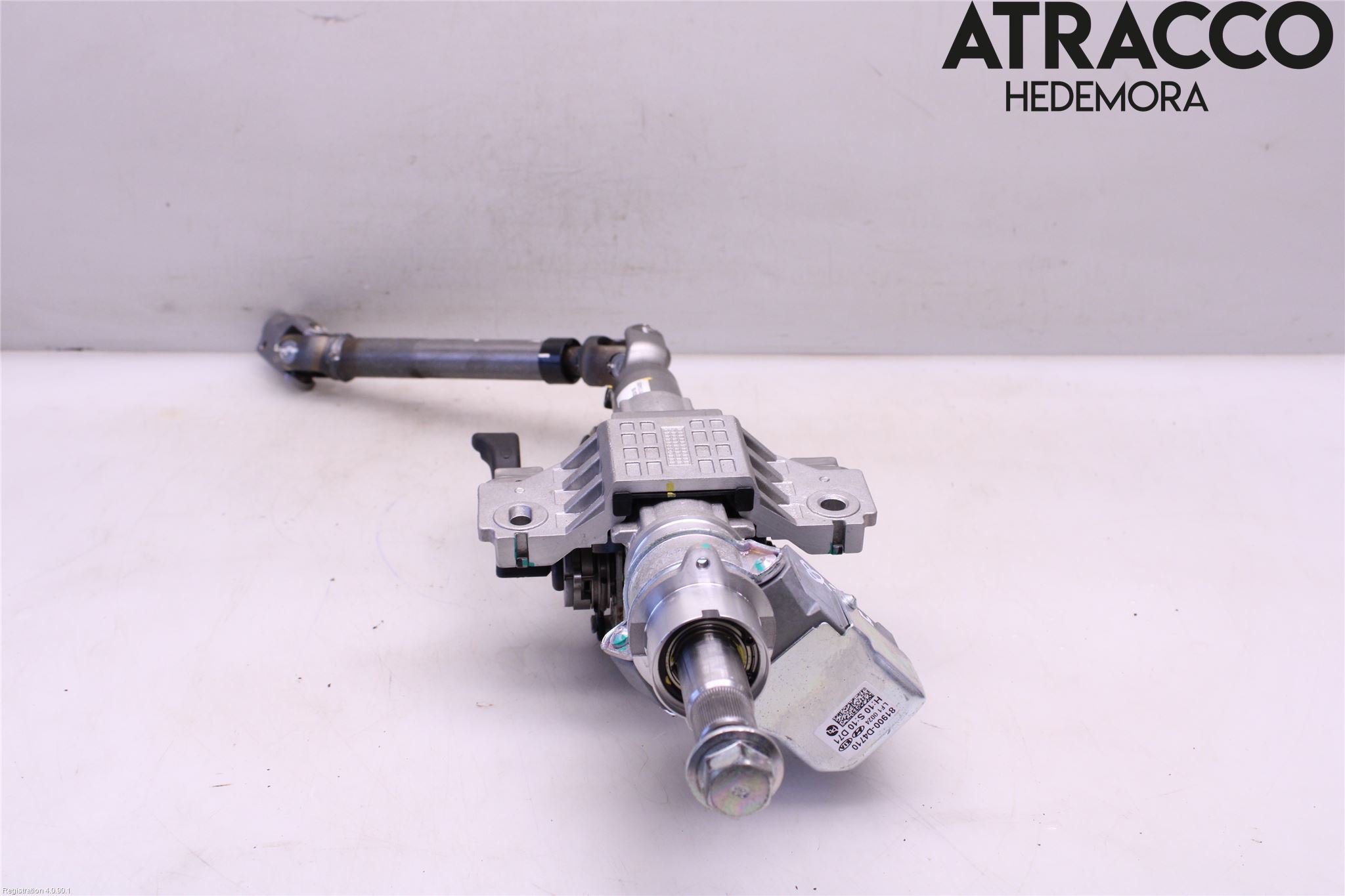 Kia OPTIMA 16-20 Rattaxelagg Justerbart