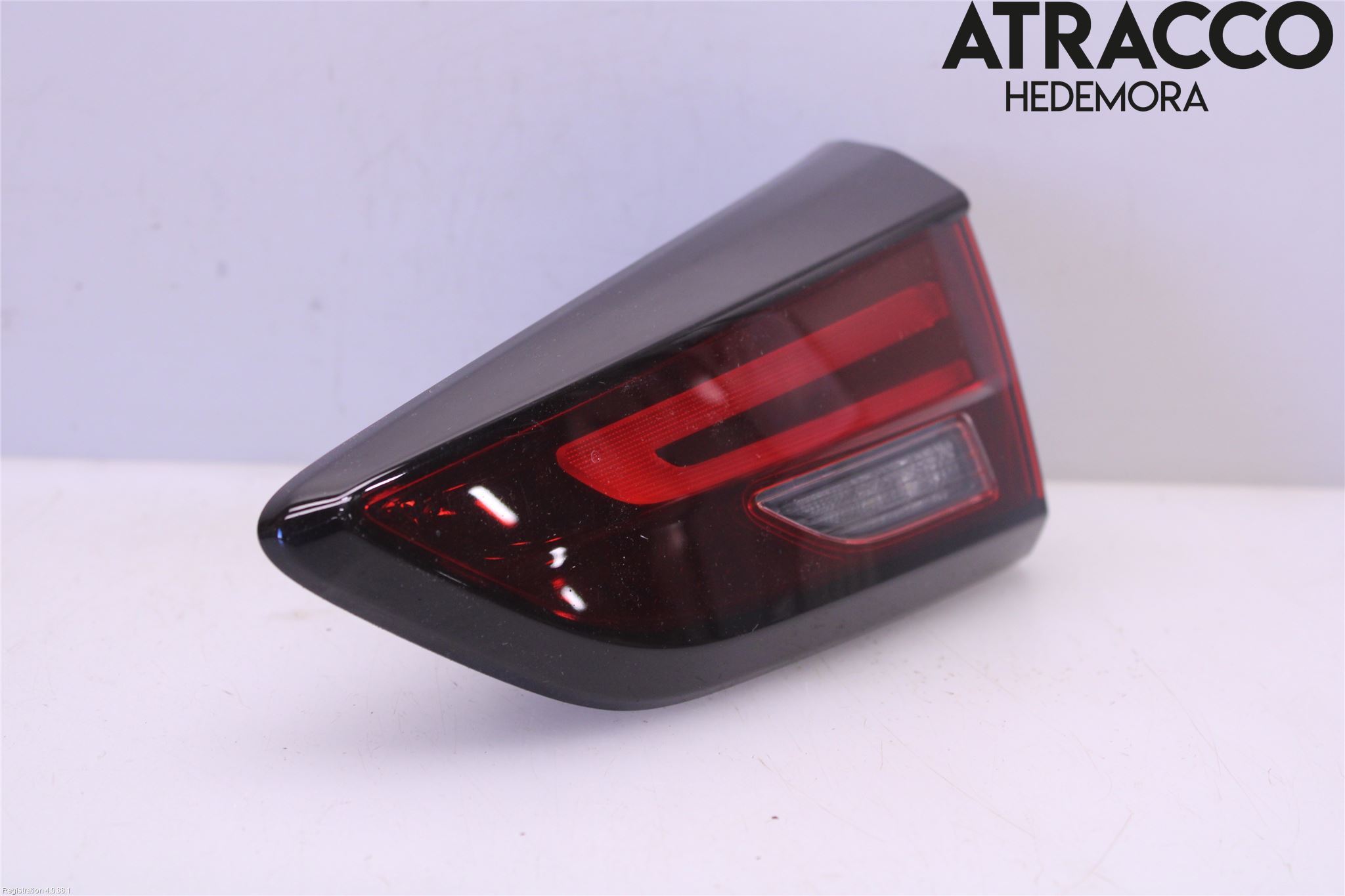 Mazda CX-3 Bakljus Lucka Hö