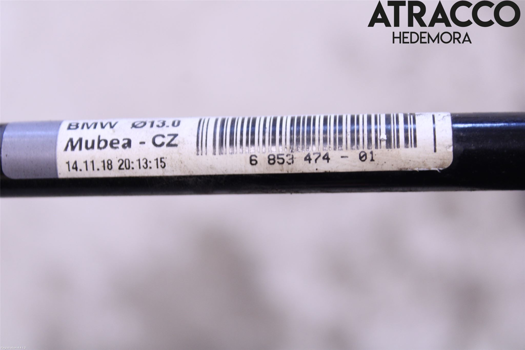 BMW 3 F30/F31/F80 12-19 Krängningshämmare Bak