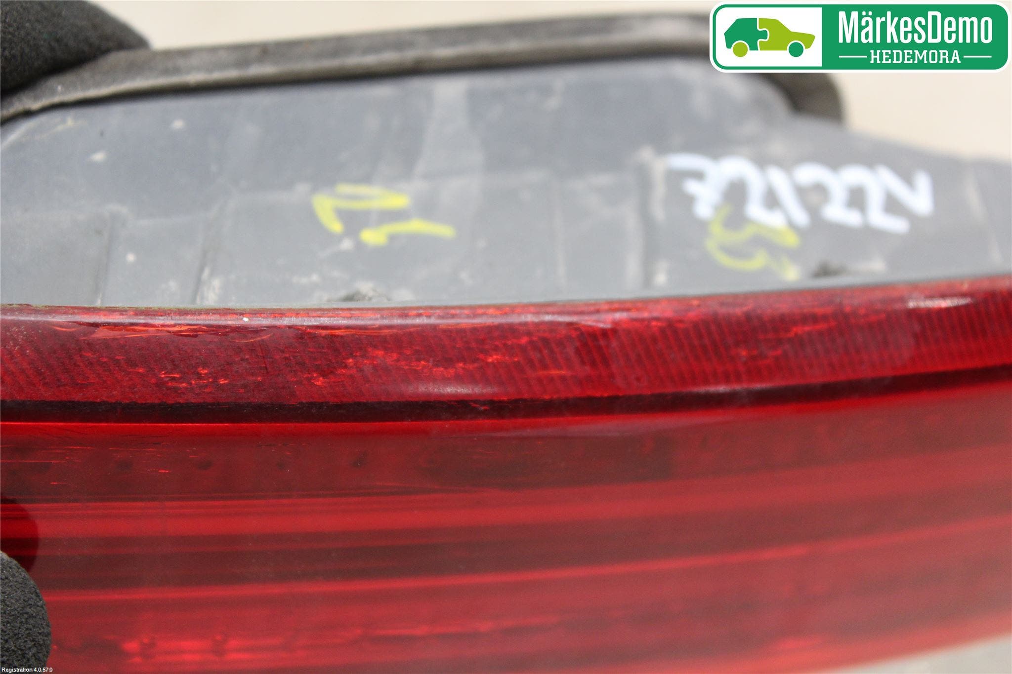 Hyundai i30 GD 13-17 Bakljus Lucka Vä