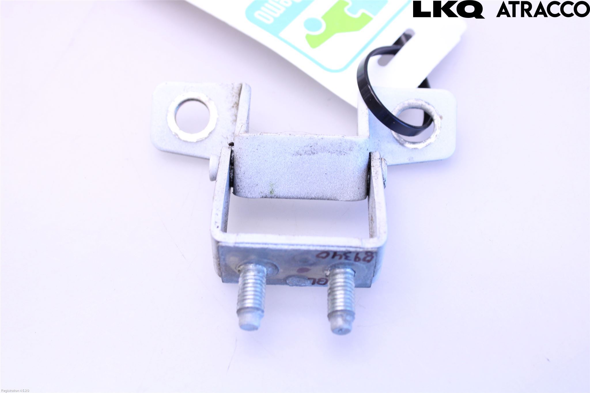 Kia CEED/CEED SW 19- Bakluckegångjärn Hö