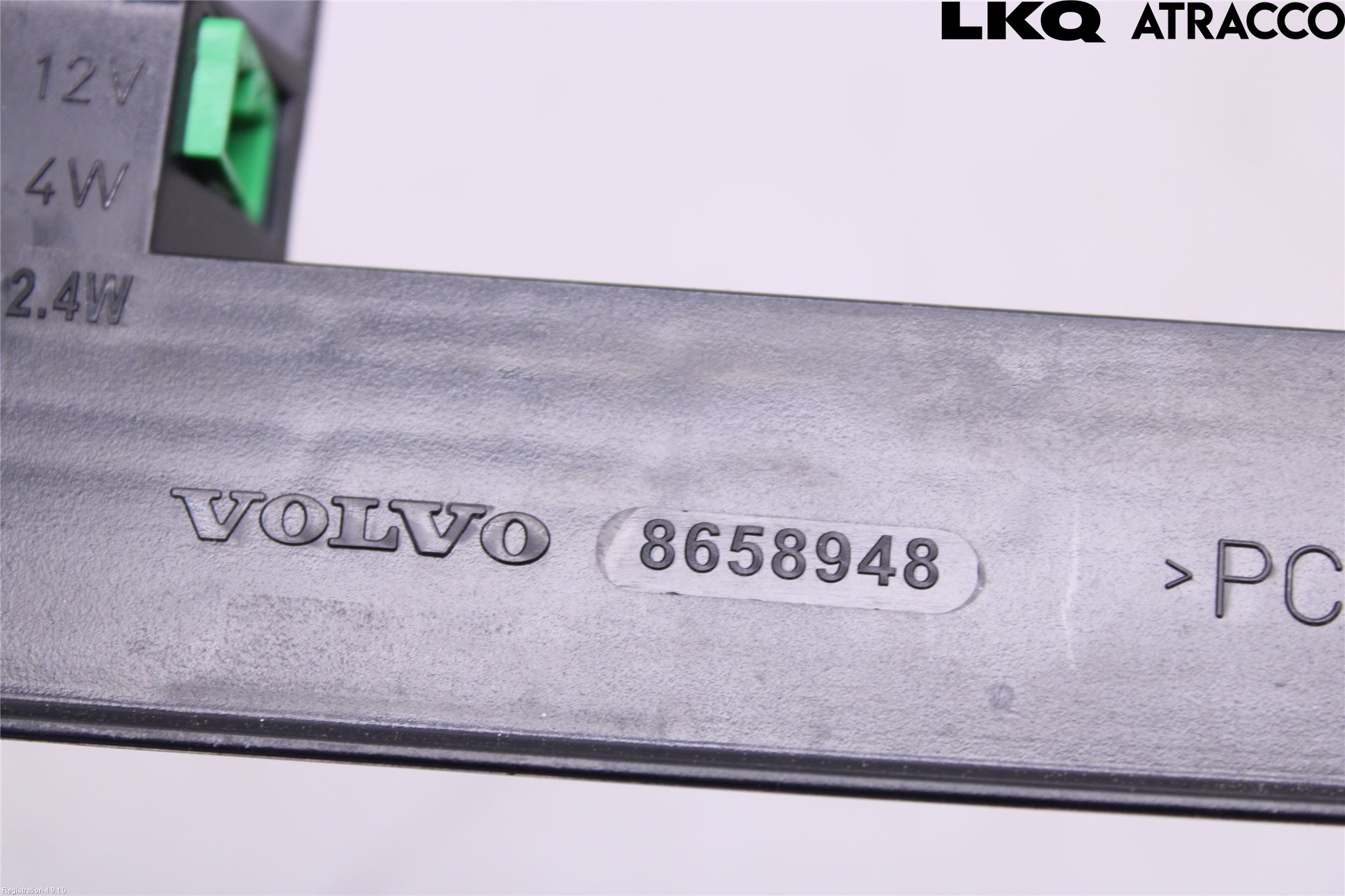 Volvo V70 00-04 Bromsljus Bakruta