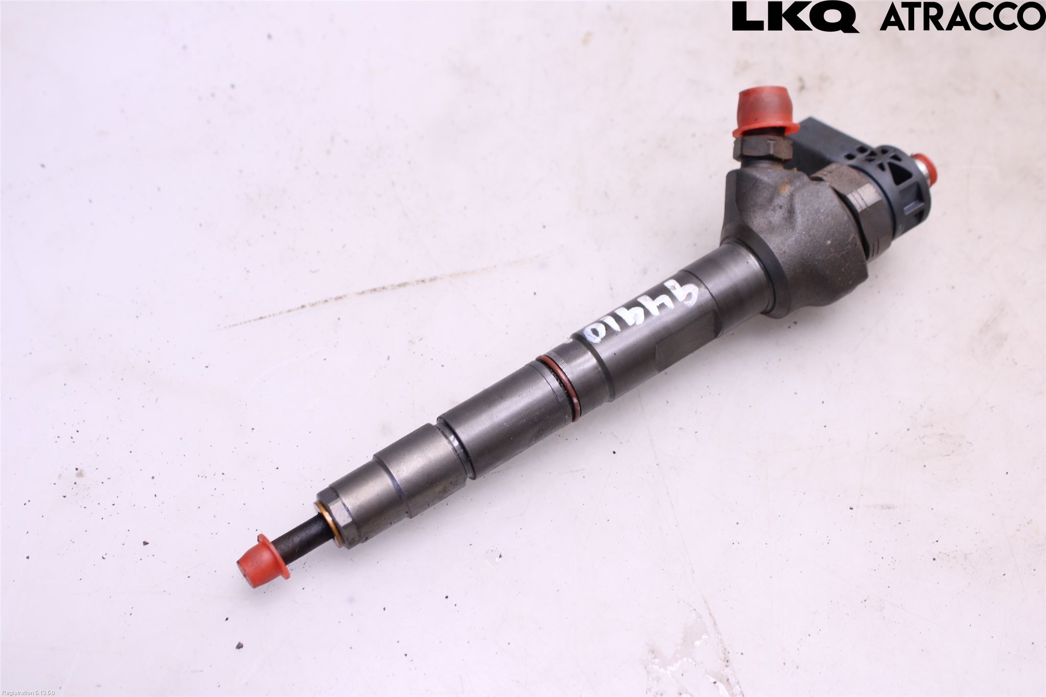 Audi A3/S3 8V 13-20 Injspridare