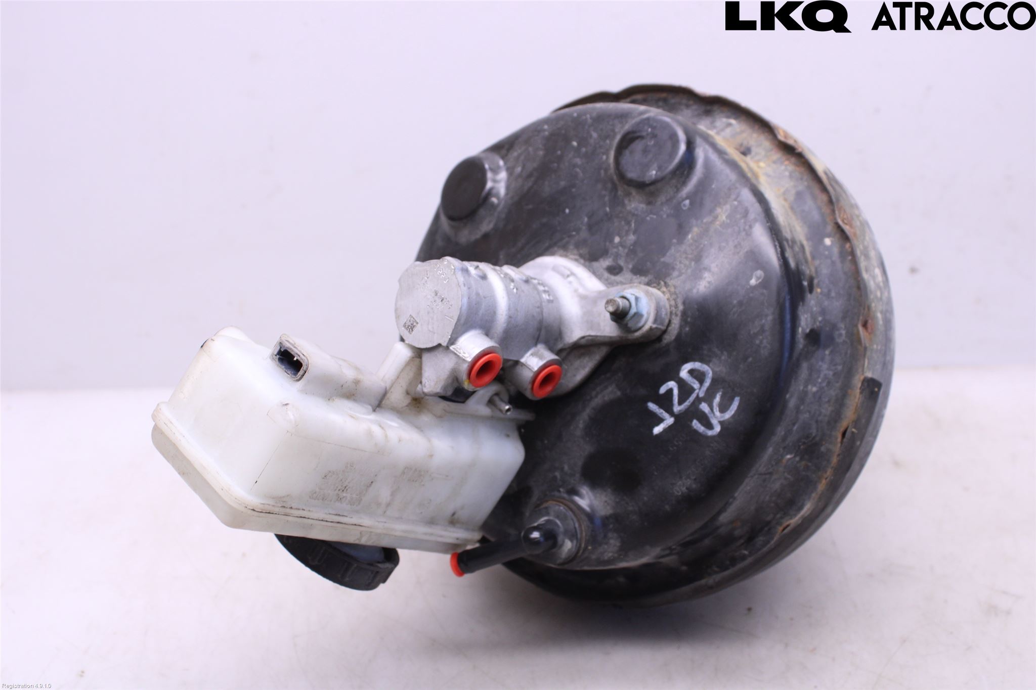 Renault ALASKAN 18-20 Bromsservo