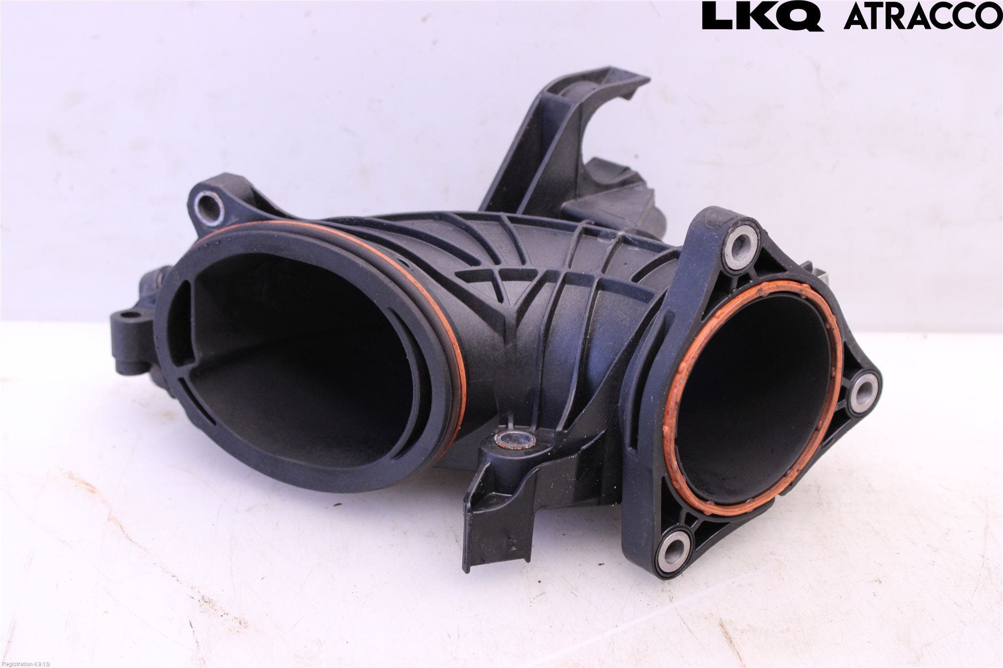 Mercedes-Benz MB C-KLASS (W205) 14-21 Injgummibälg-Slang