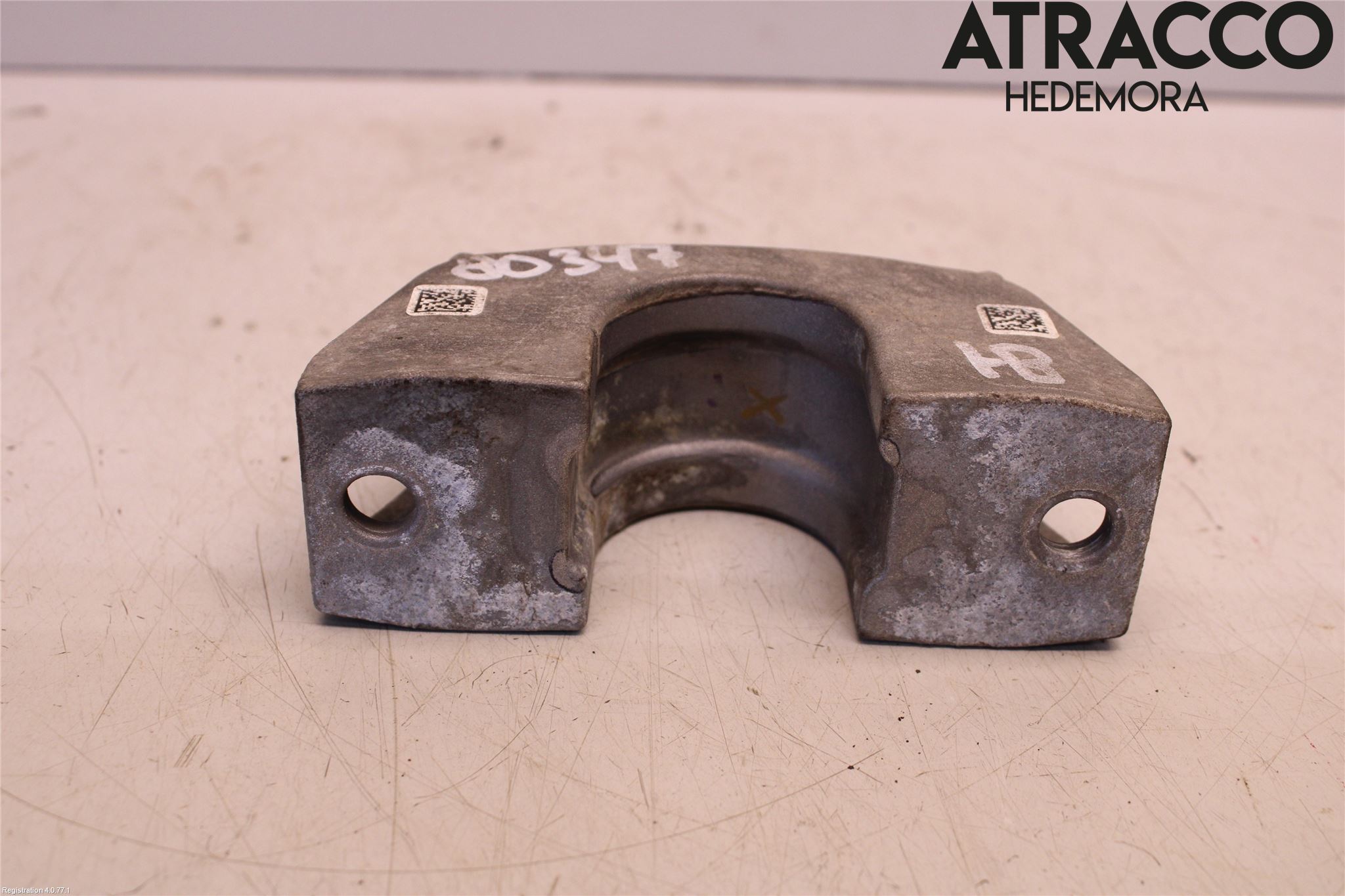 BMW 5 G30/G31/F90 17-23 Krängningshämmarfäste