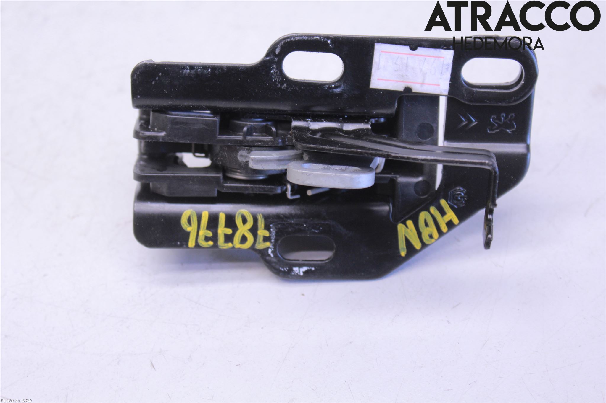 Citroen BERLINGO/E-BERLINGO 19- Låskista-Dörrlås